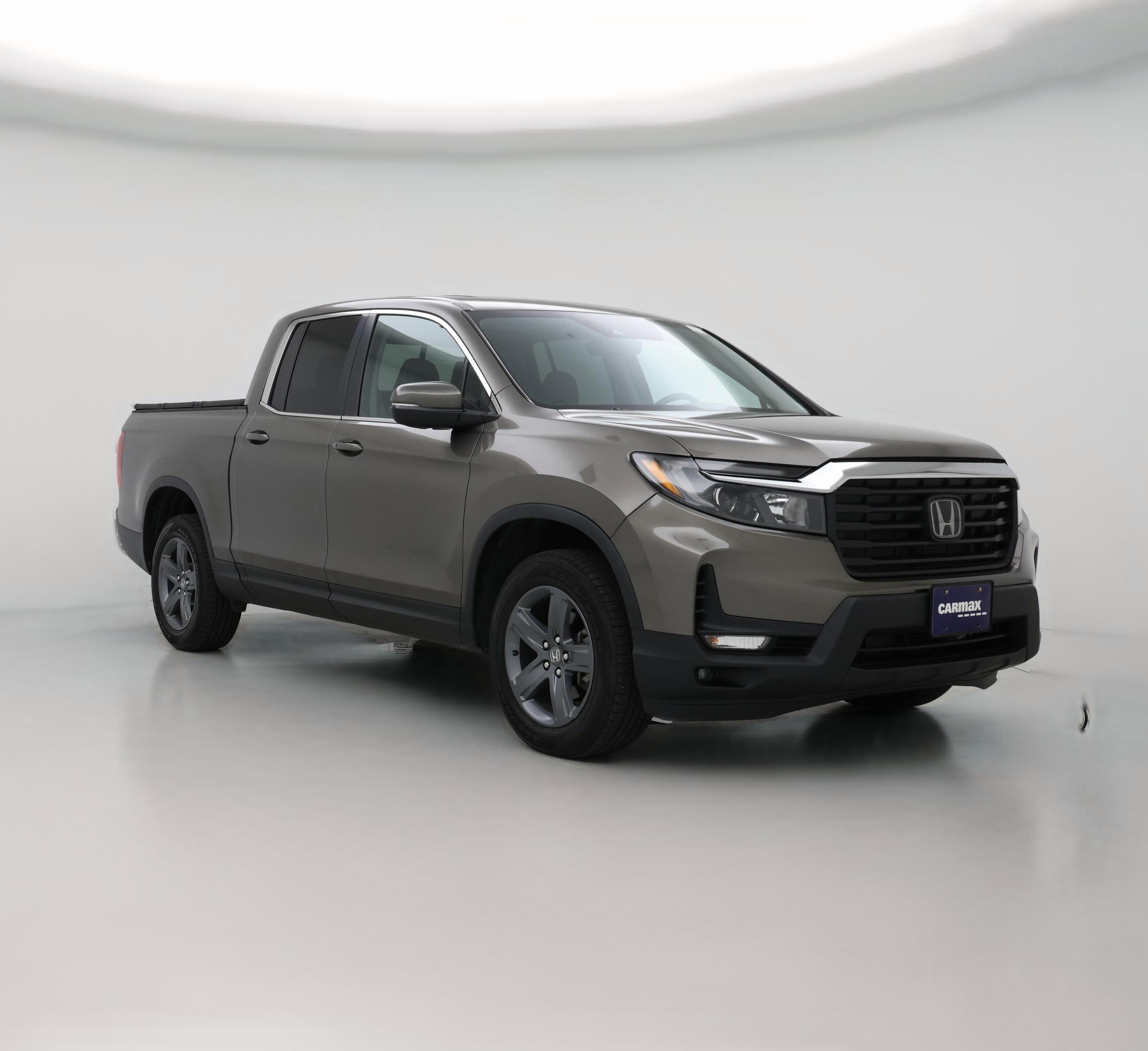 Thumbnail: 2021 Honda Ridgeline - 1