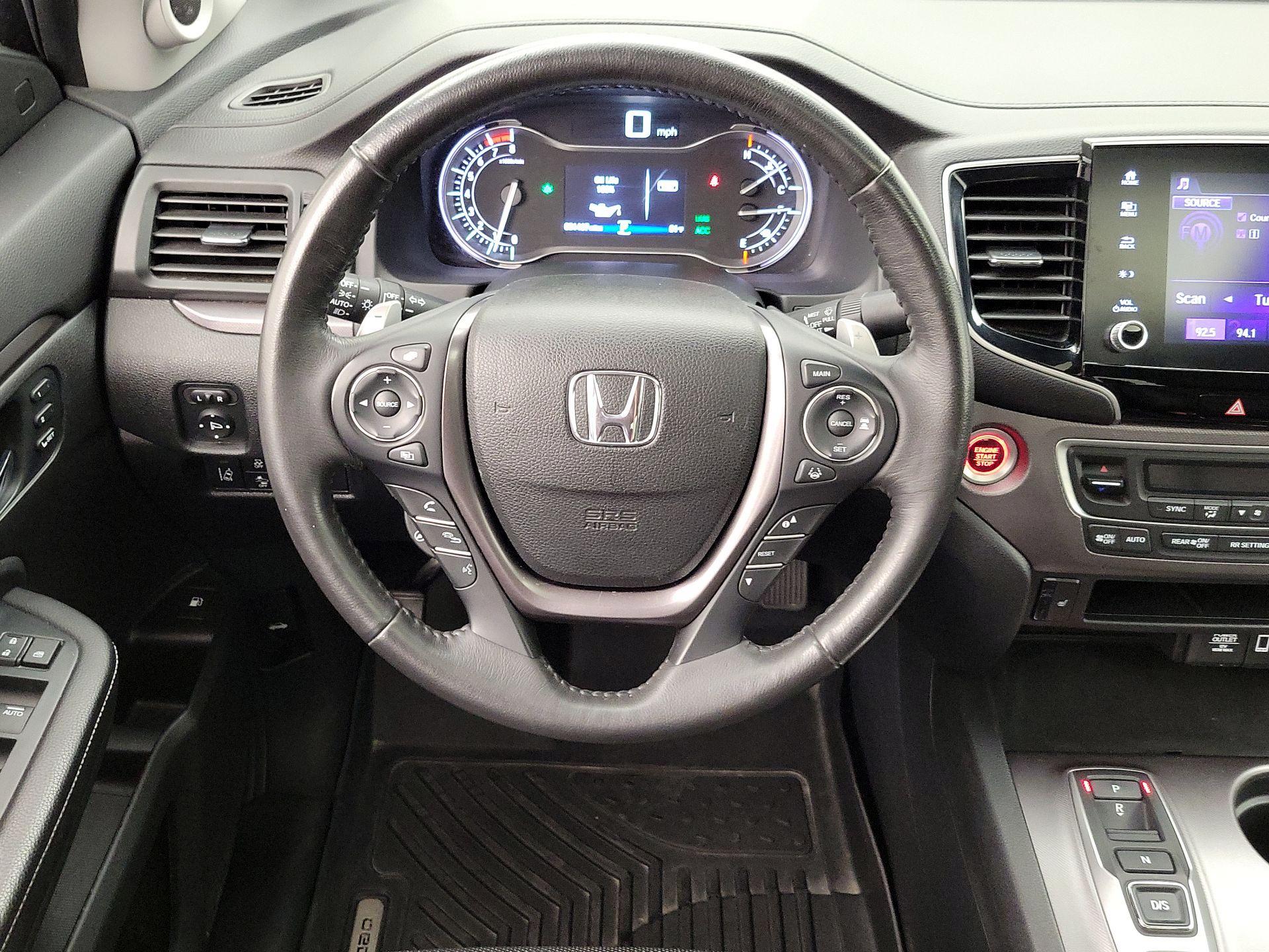 Thumbnail: 2021 Honda Ridgeline - 10
