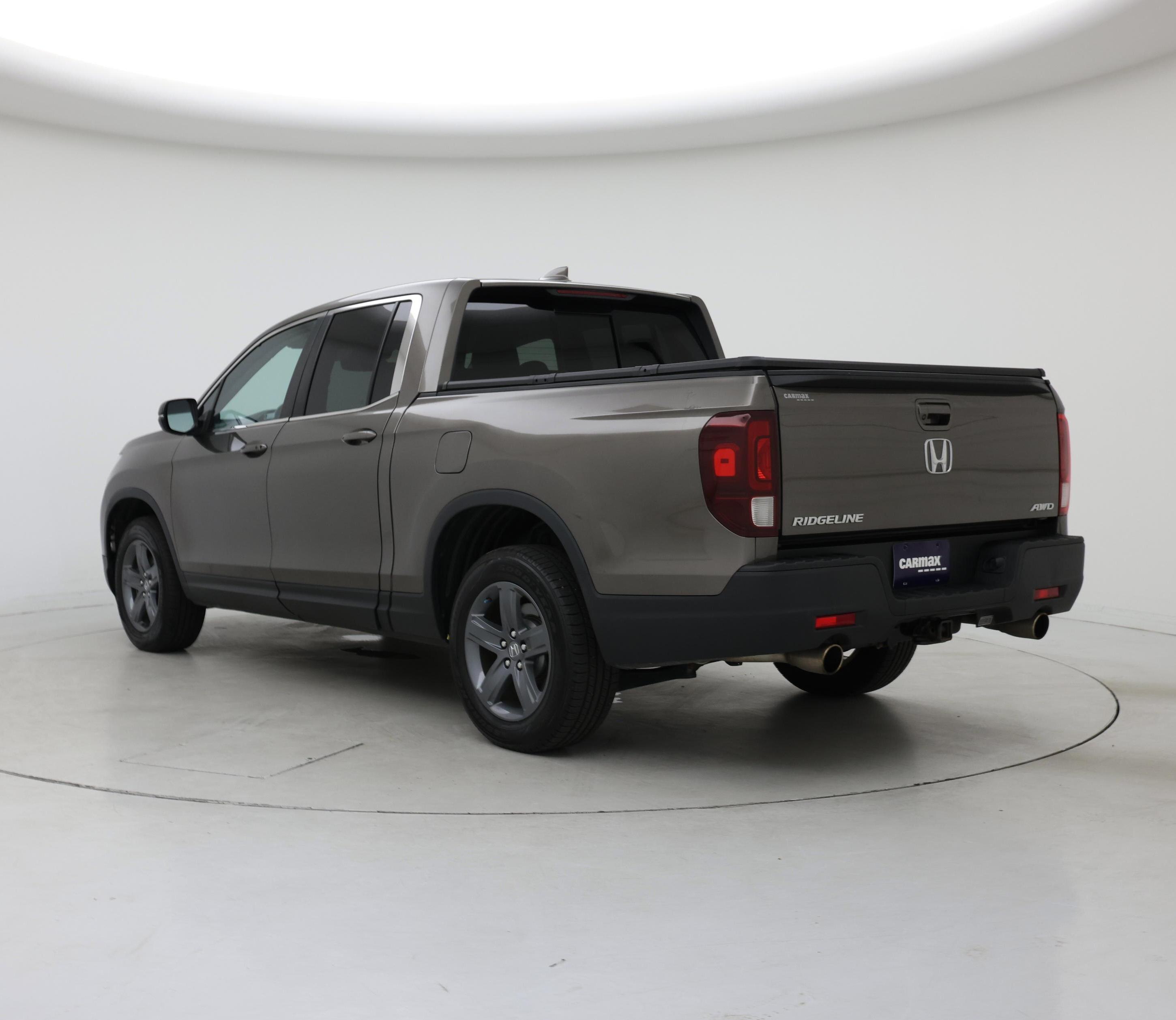 Thumbnail: 2021 Honda Ridgeline - 2