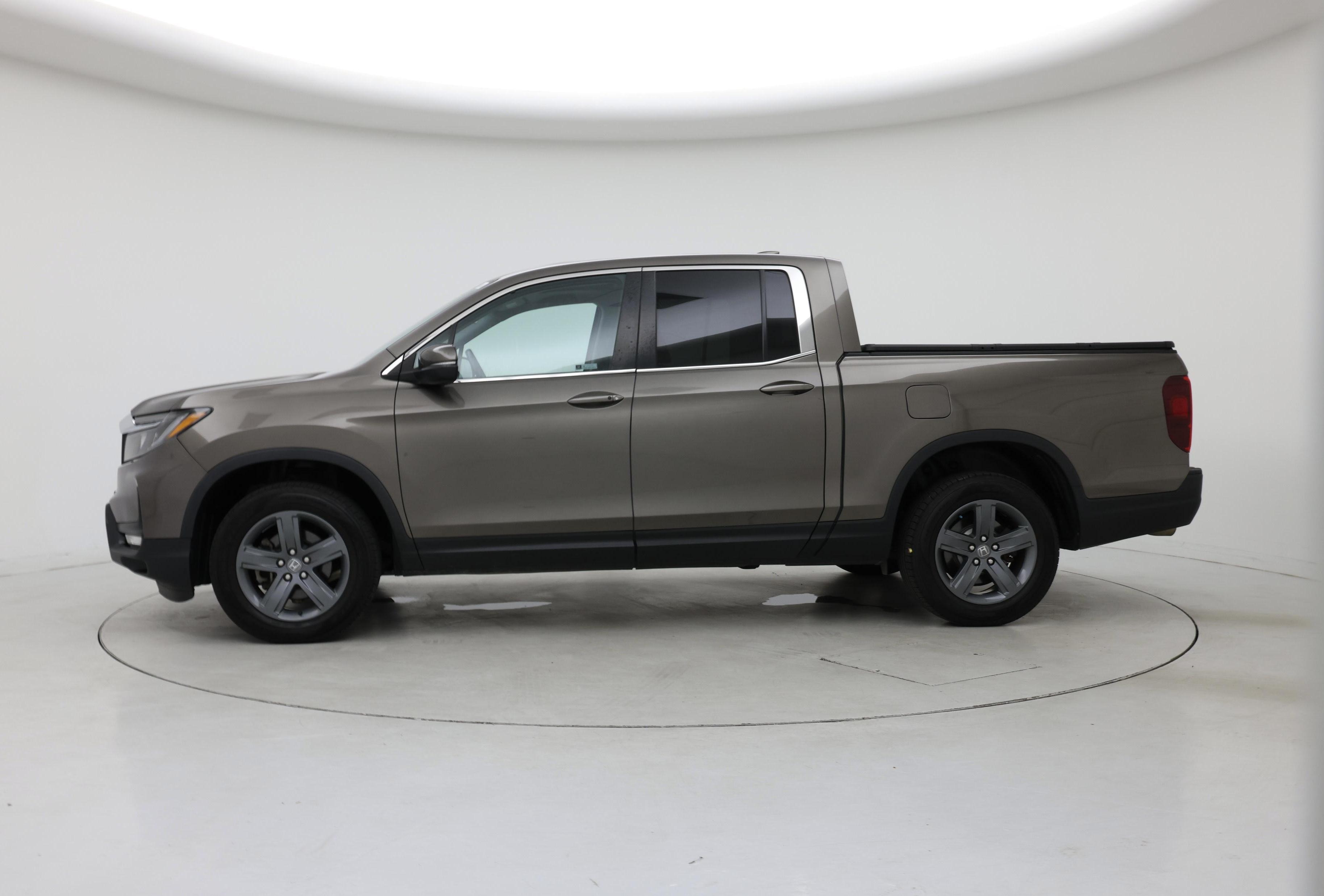Thumbnail: 2021 Honda Ridgeline - 3