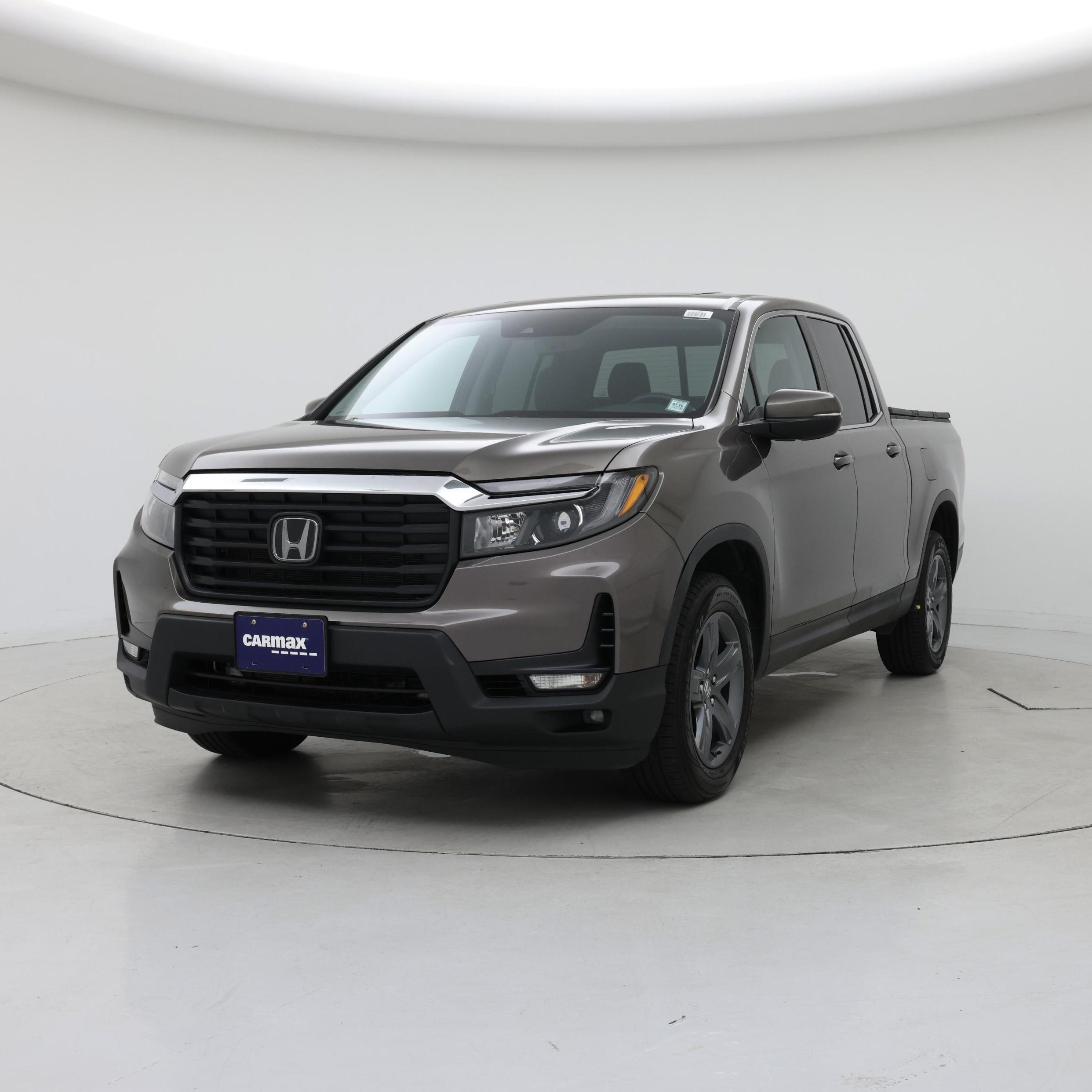 Thumbnail: 2021 Honda Ridgeline - 4