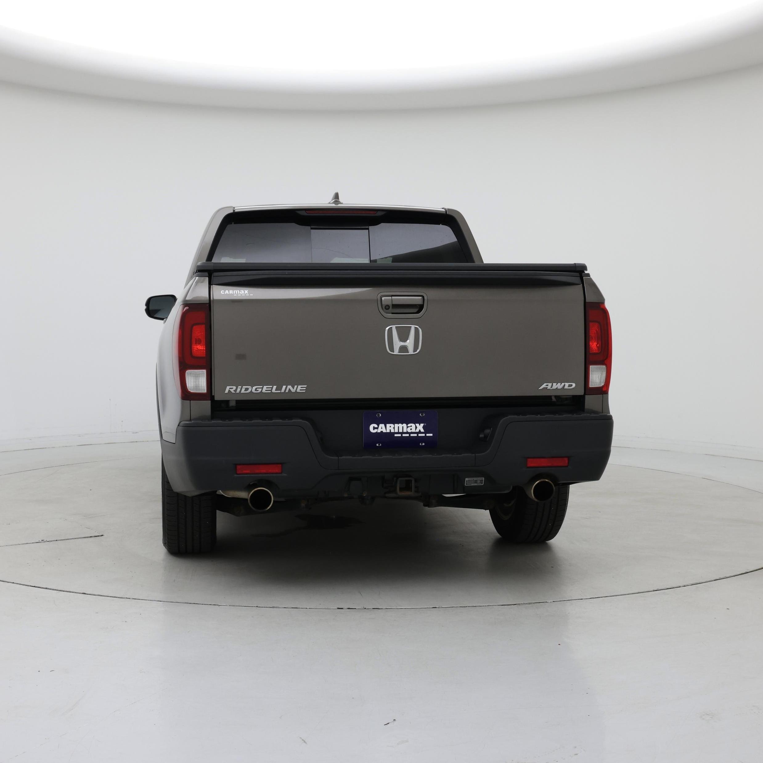 Thumbnail: 2021 Honda Ridgeline - 6