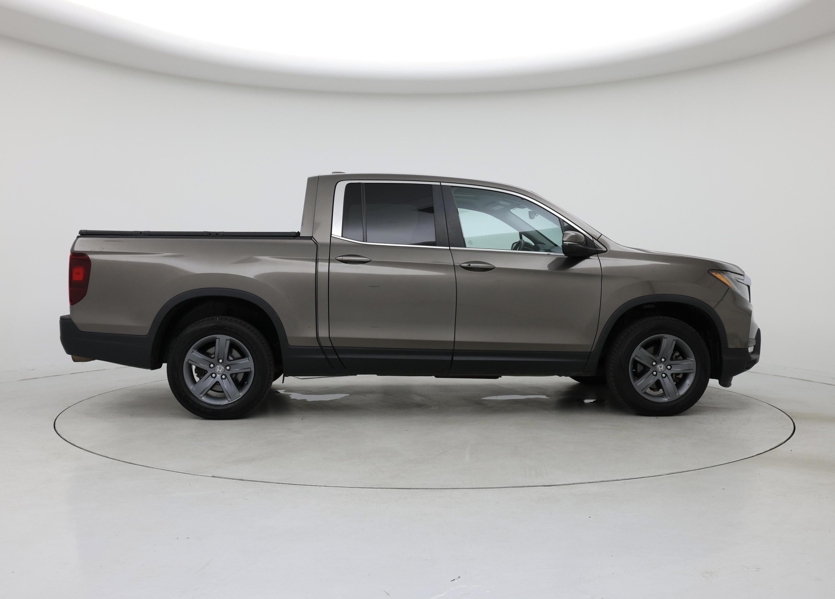 Thumbnail: 2021 Honda Ridgeline - 7