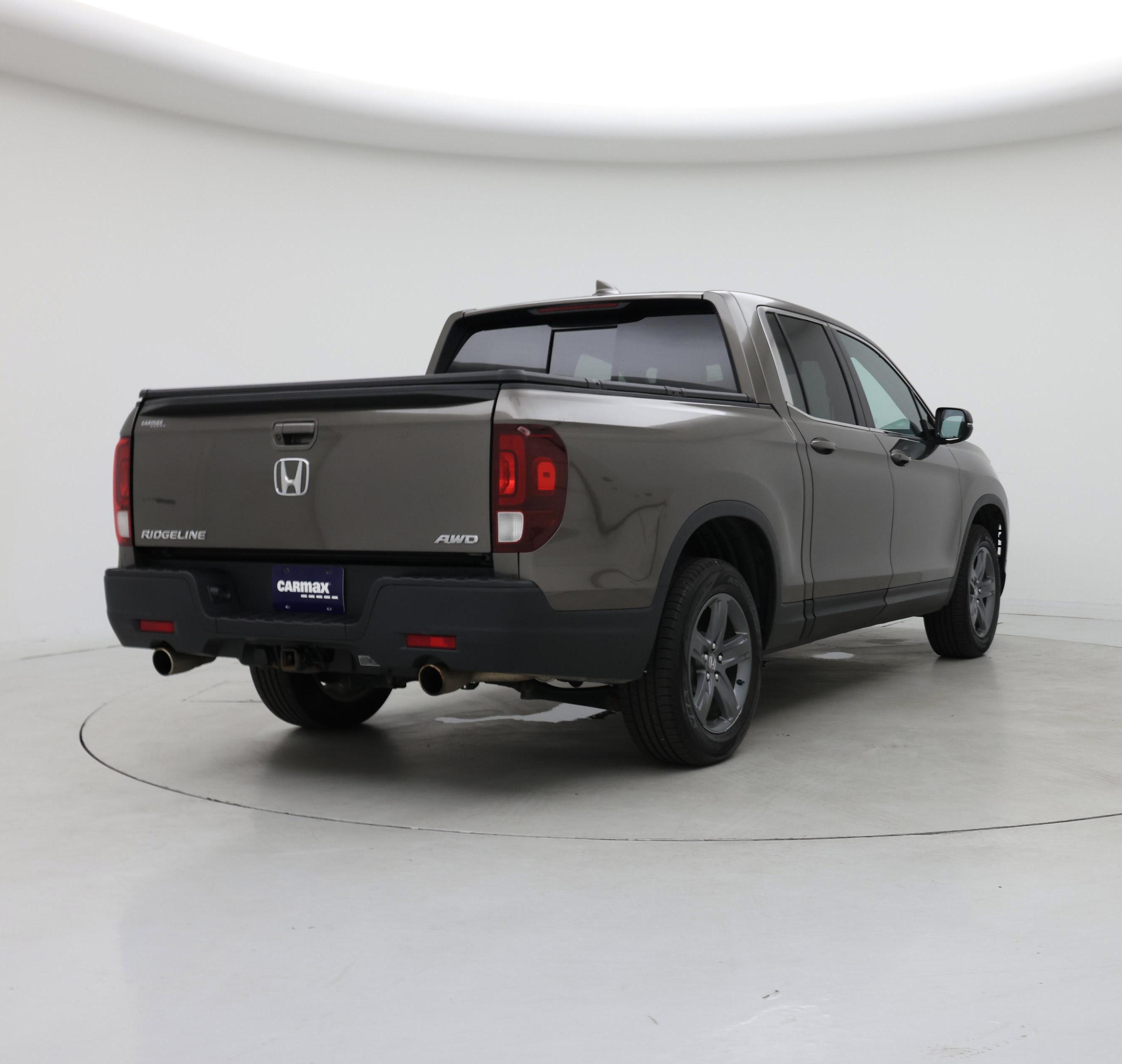 Thumbnail: 2021 Honda Ridgeline - 8