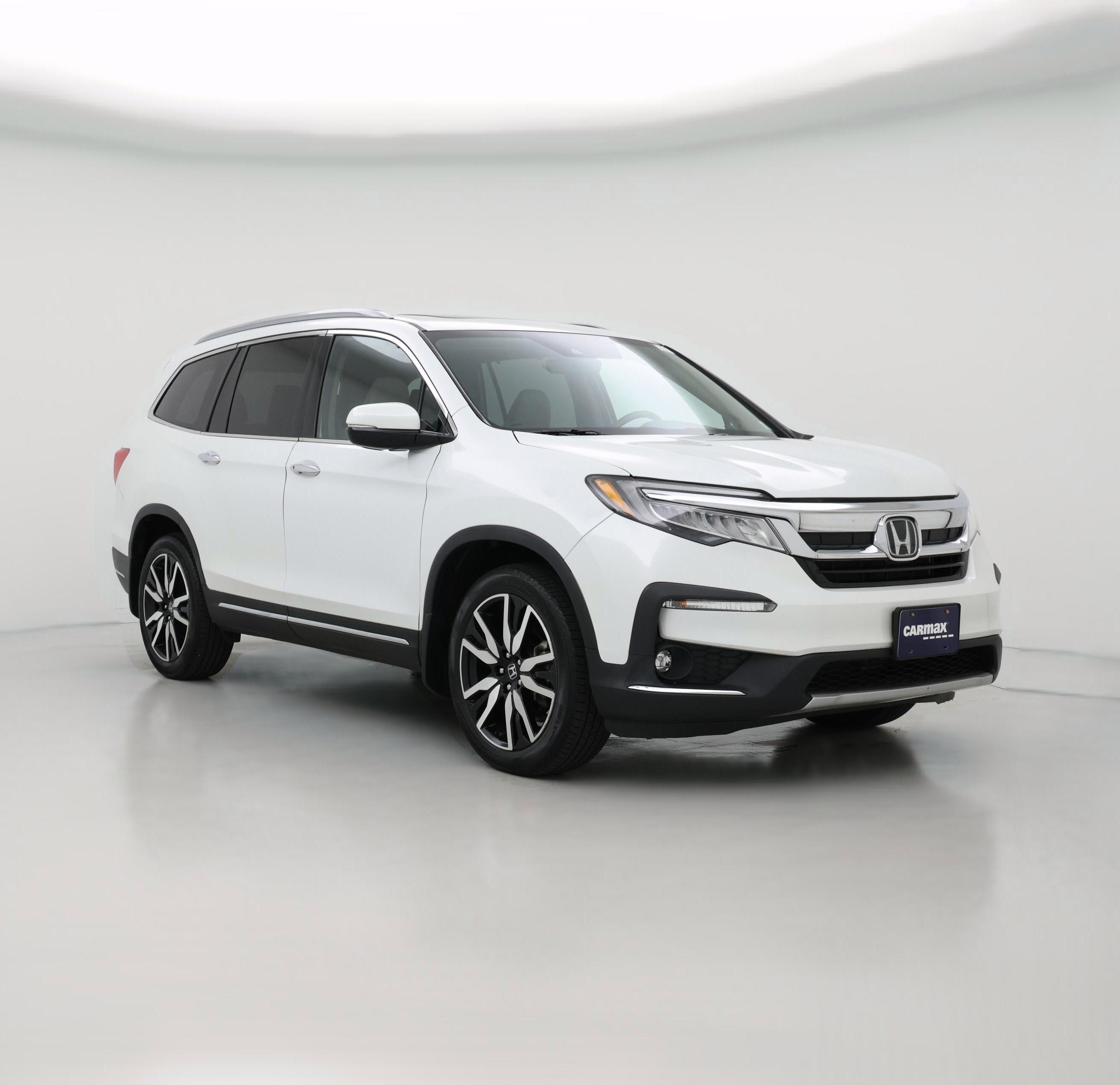 Thumbnail: 2022 Honda Pilot - 1