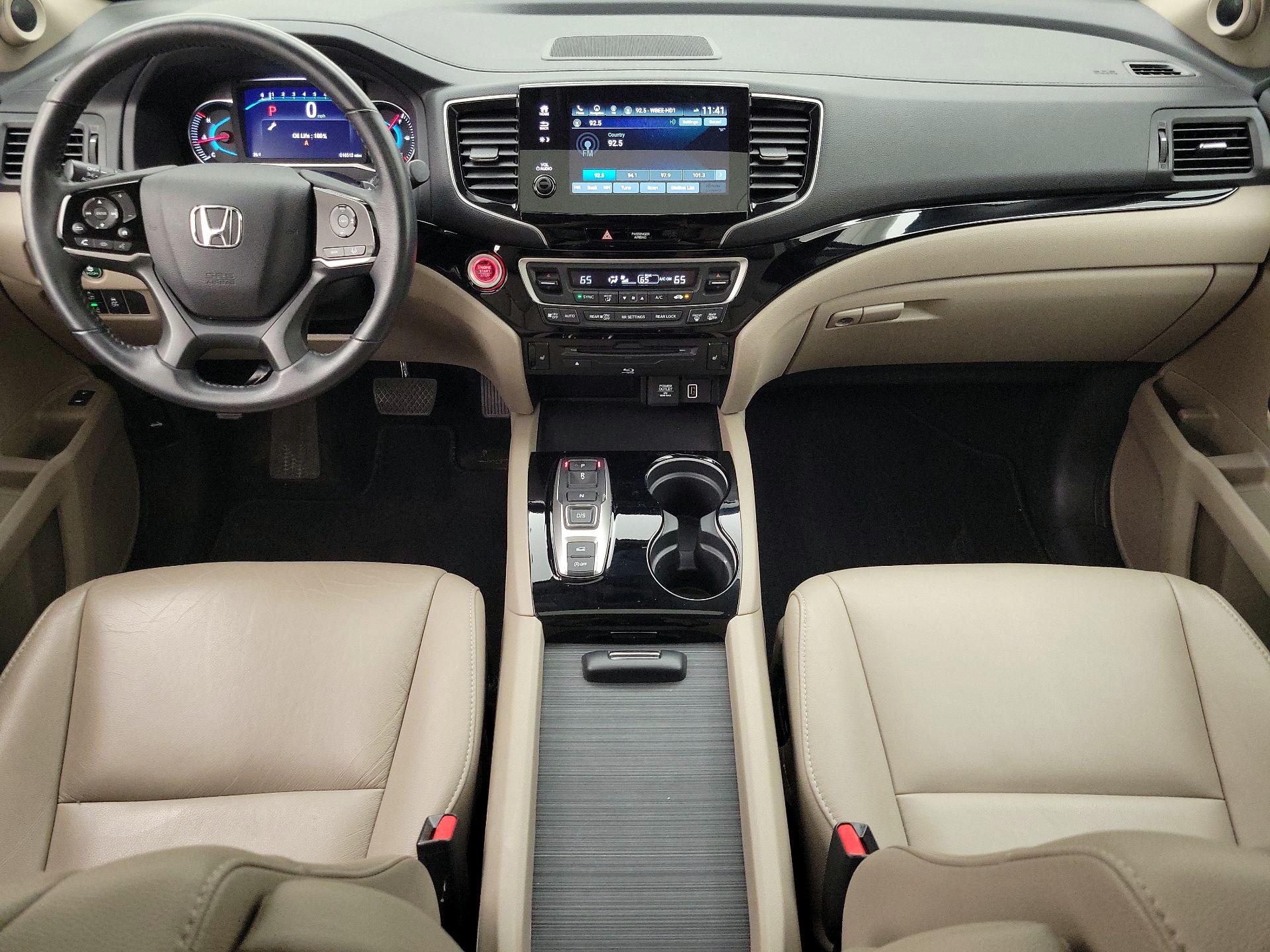 Thumbnail: 2022 Honda Pilot - 9
