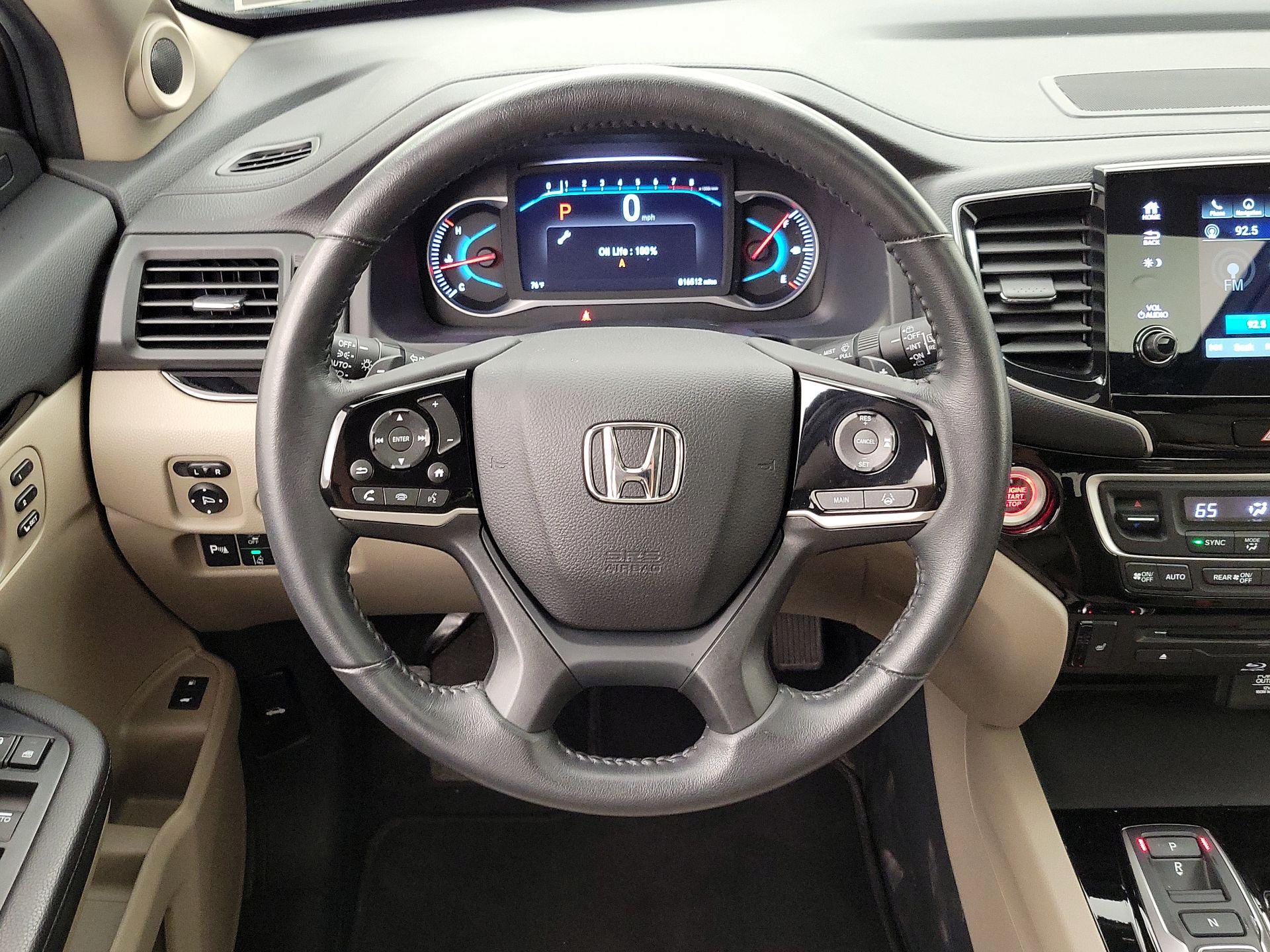 Thumbnail: 2022 Honda Pilot - 10