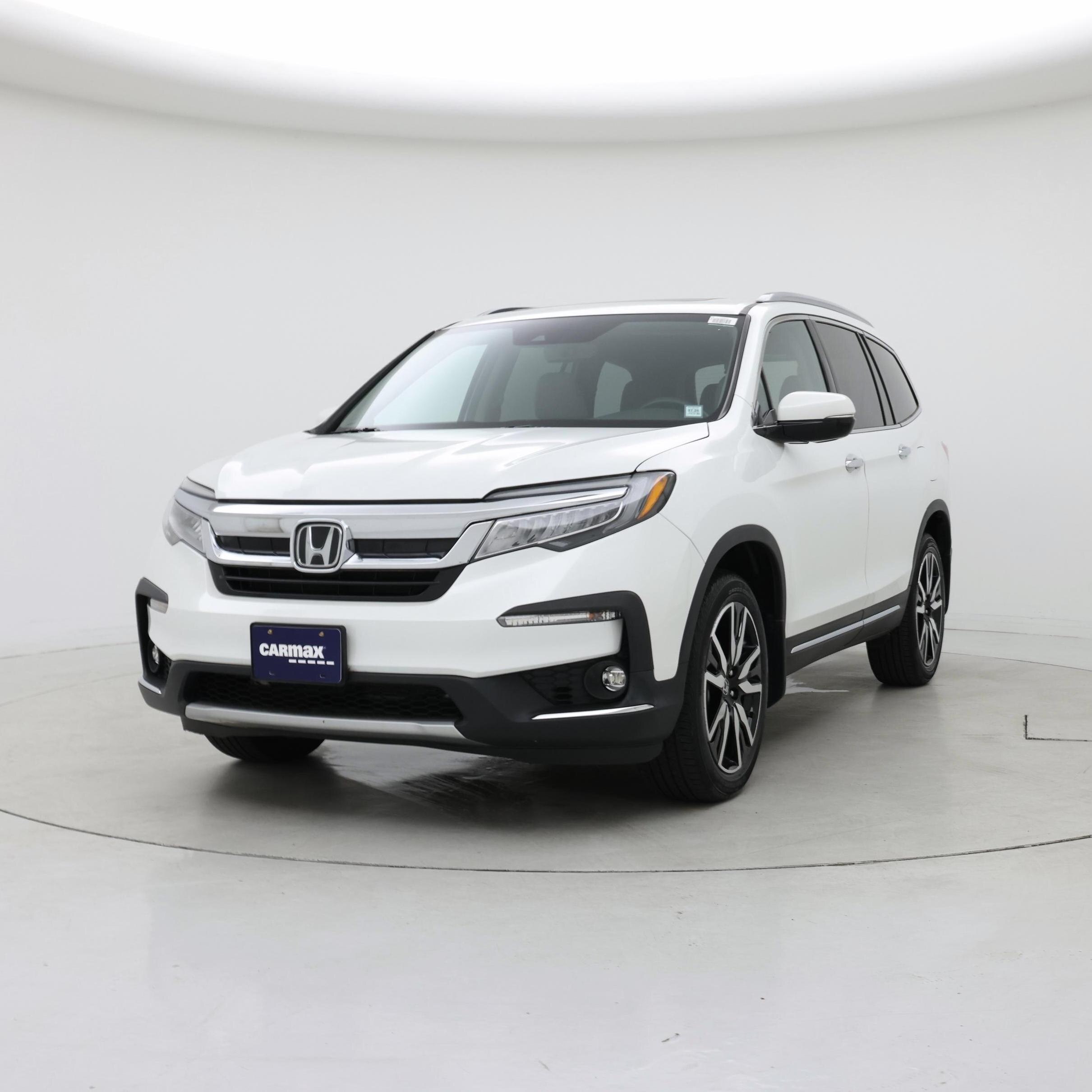 Thumbnail: 2022 Honda Pilot - 4