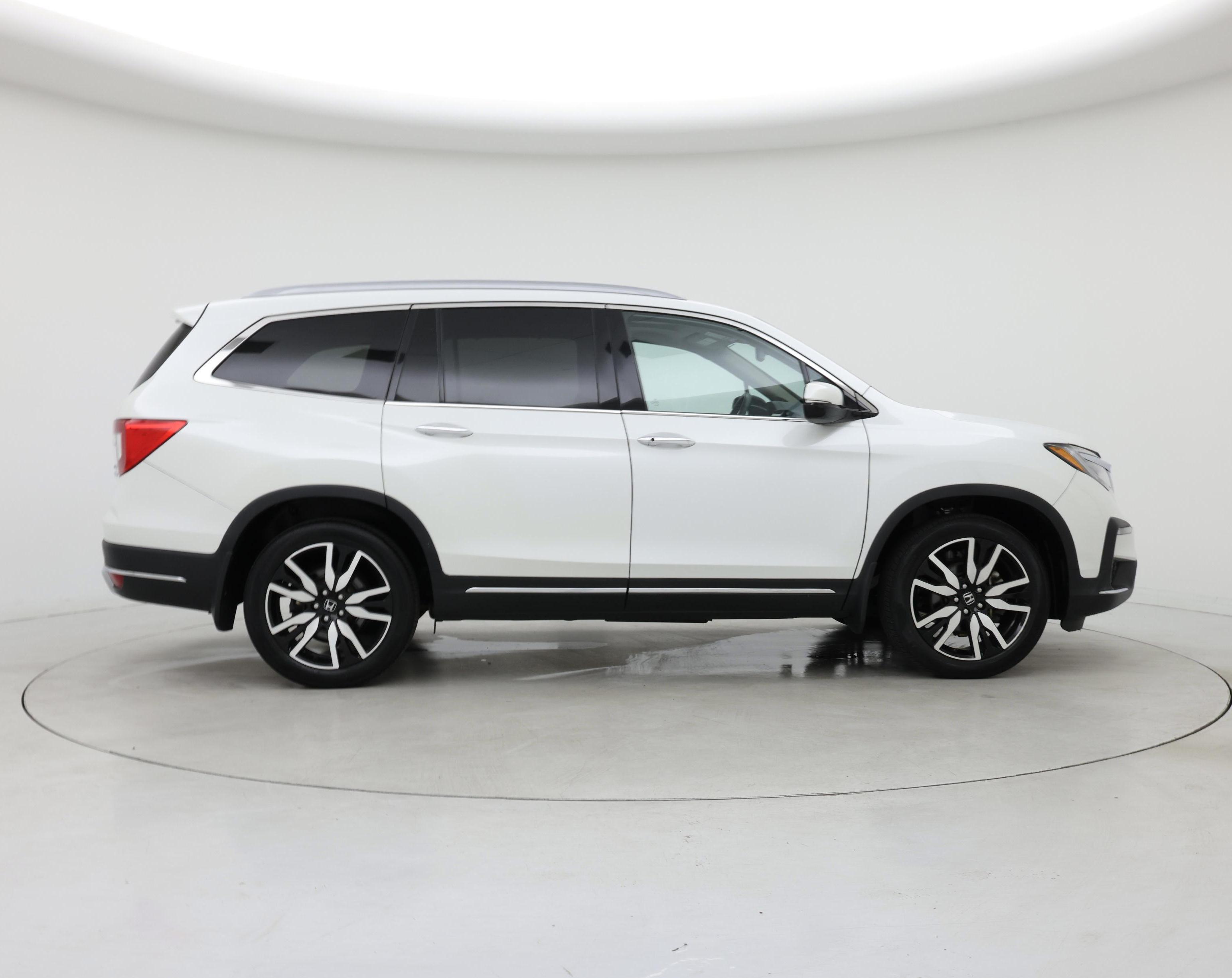 Thumbnail: 2022 Honda Pilot - 7