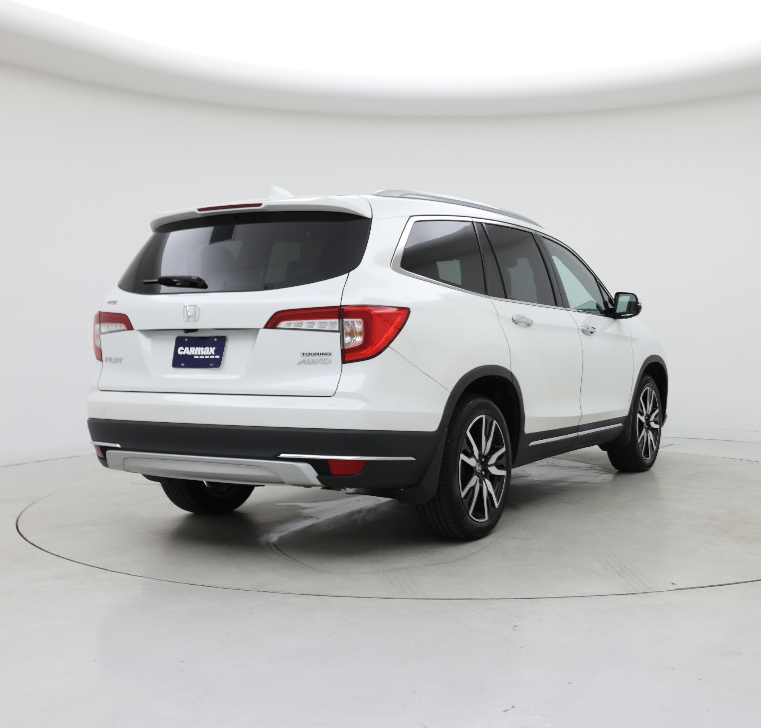 Thumbnail: 2022 Honda Pilot - 8