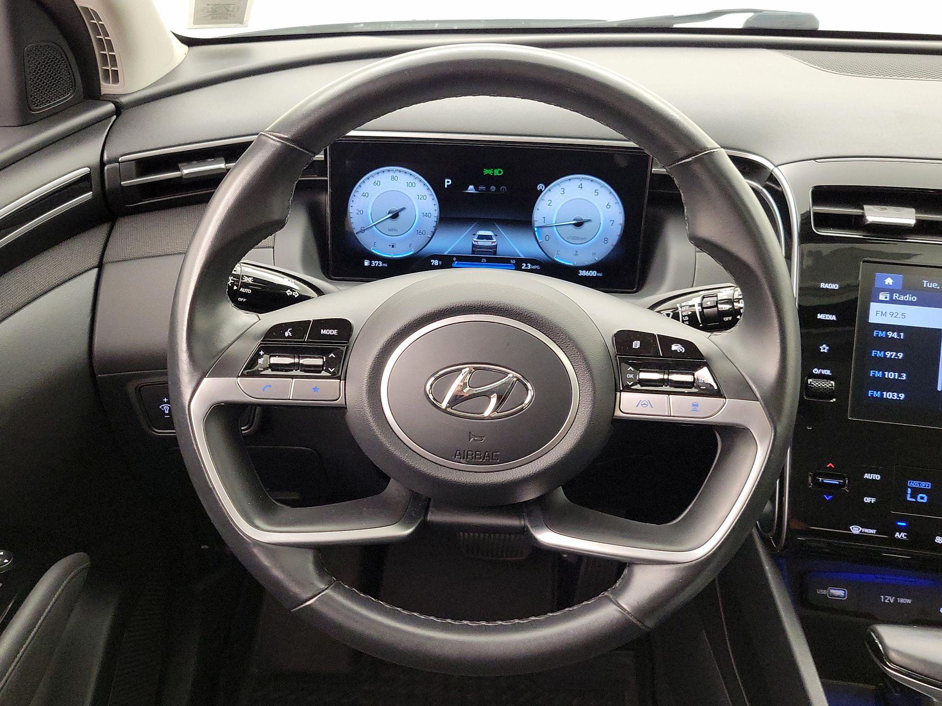 Thumbnail: 2022 Hyundai Tucson - 10