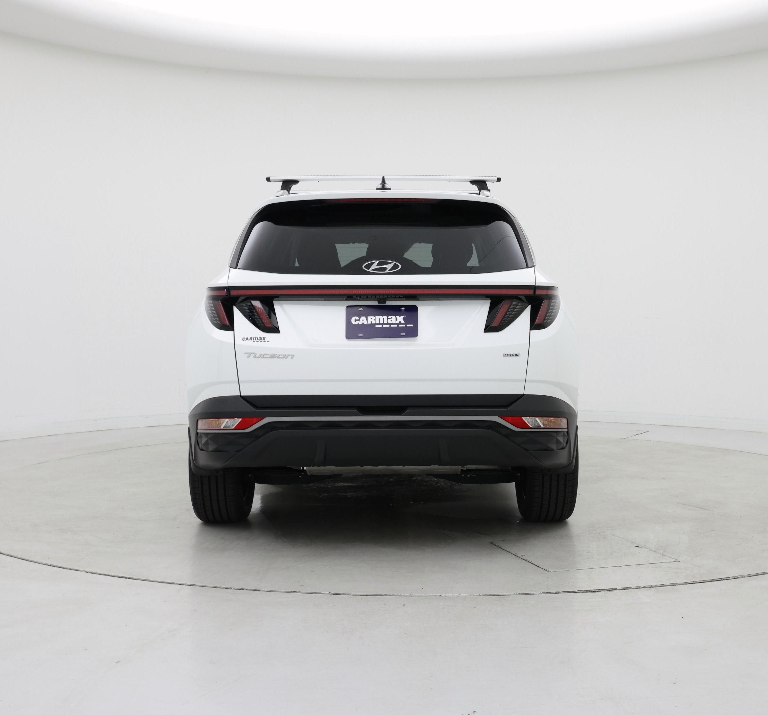 Thumbnail: 2022 Hyundai Tucson - 6