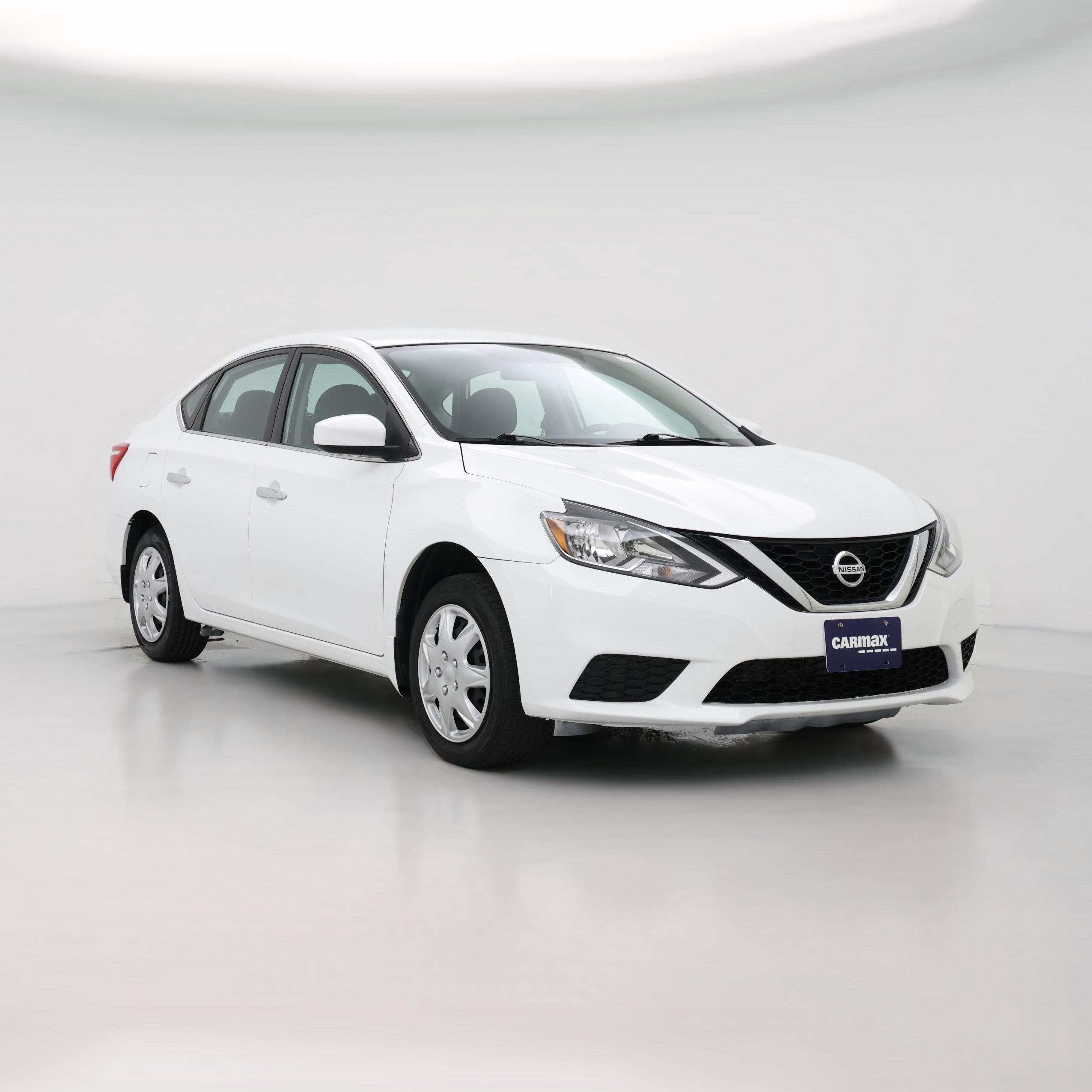Thumbnail: 2017 Nissan Sentra - 1