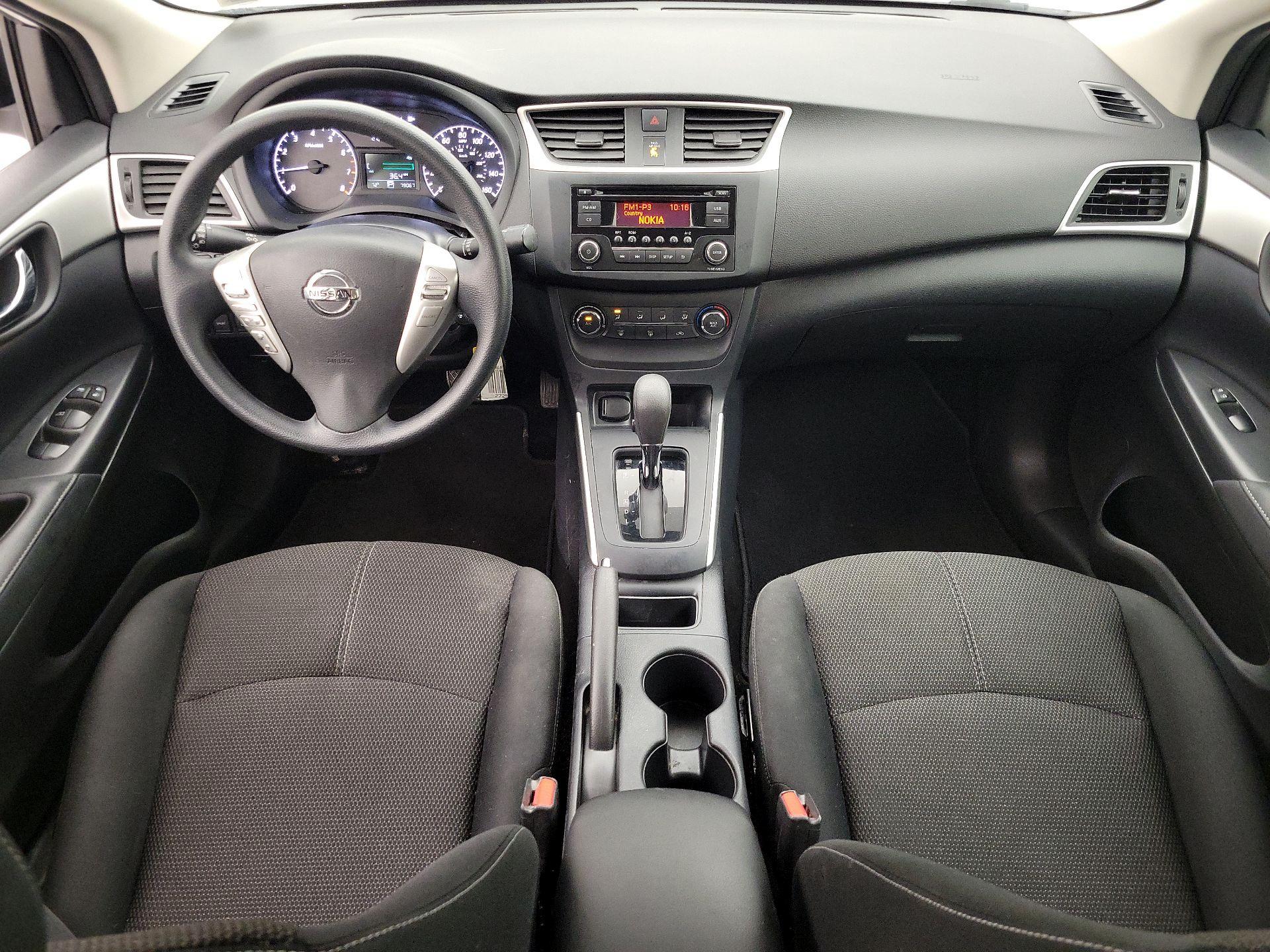 Thumbnail: 2017 Nissan Sentra - 9