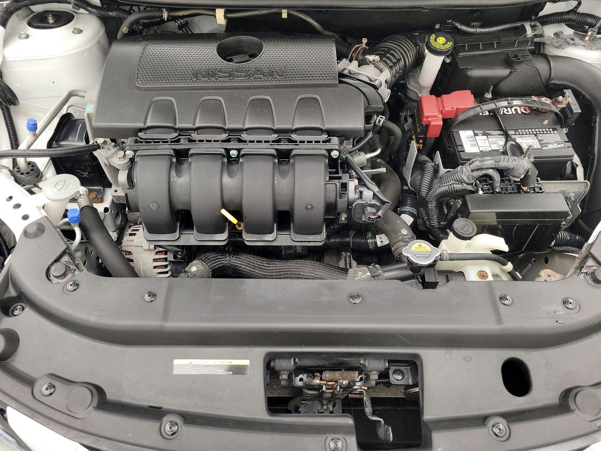Thumbnail: 2017 Nissan Sentra - 20