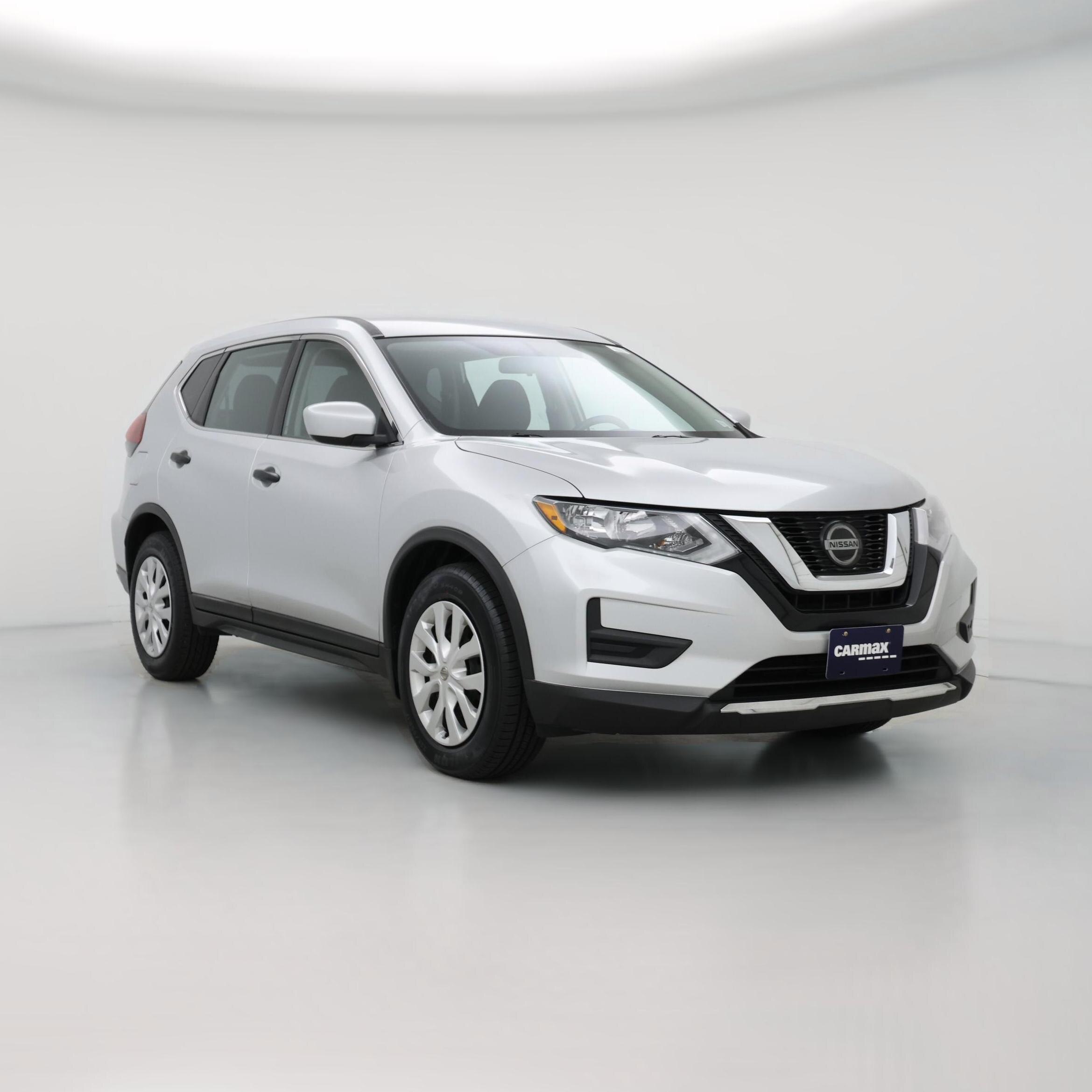 Thumbnail: 2018 Nissan Rogue - 1