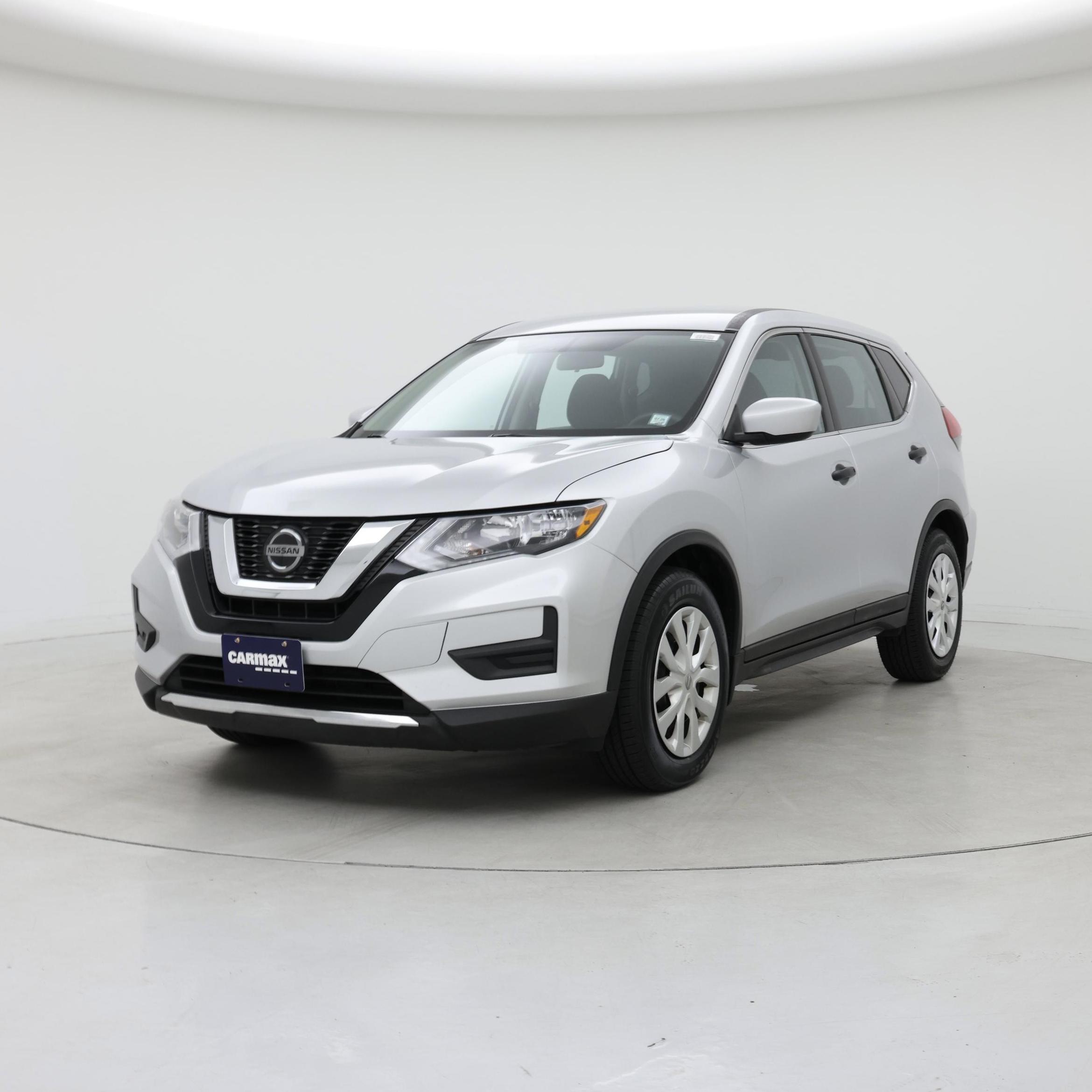 Thumbnail: 2018 Nissan Rogue - 4