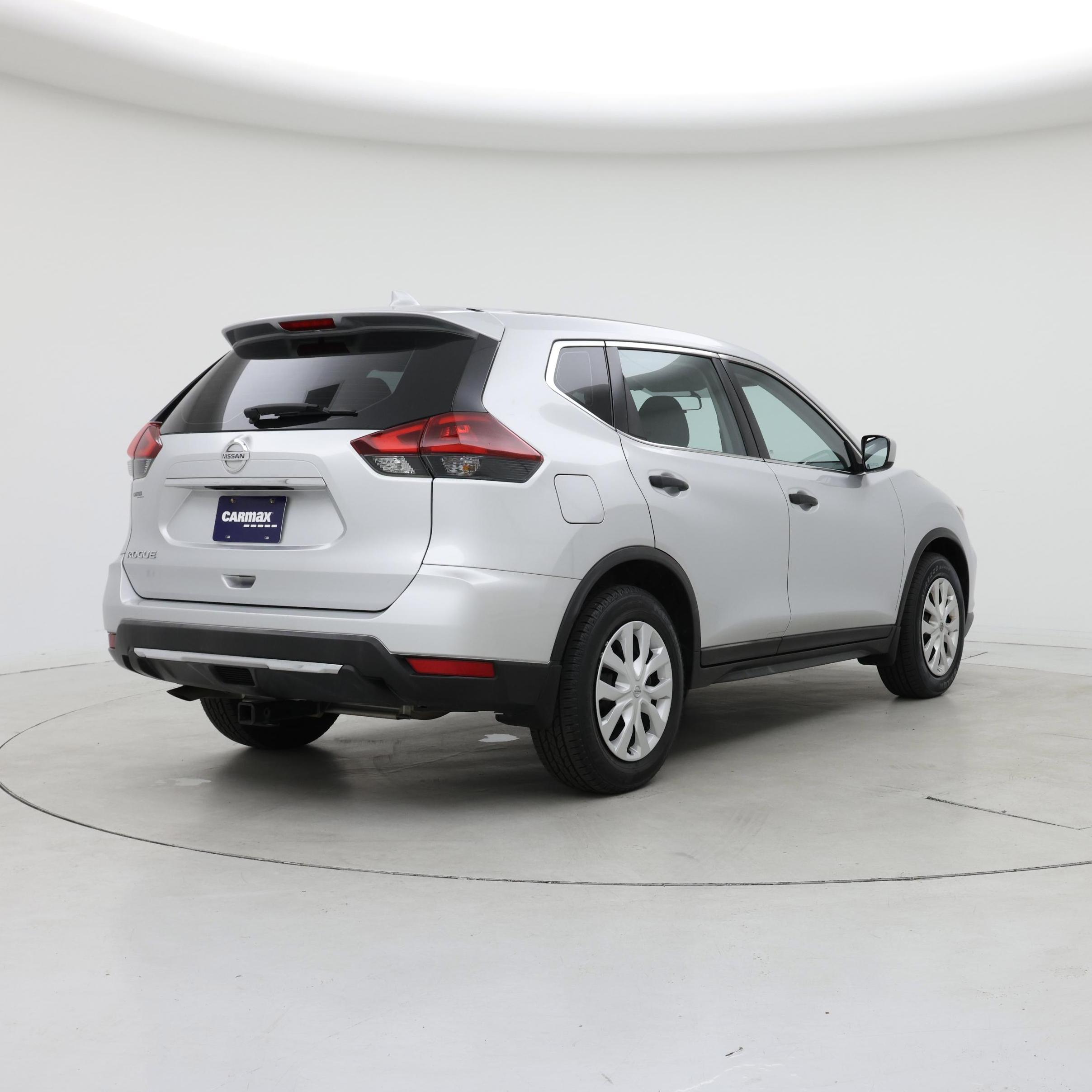 Thumbnail: 2018 Nissan Rogue - 8