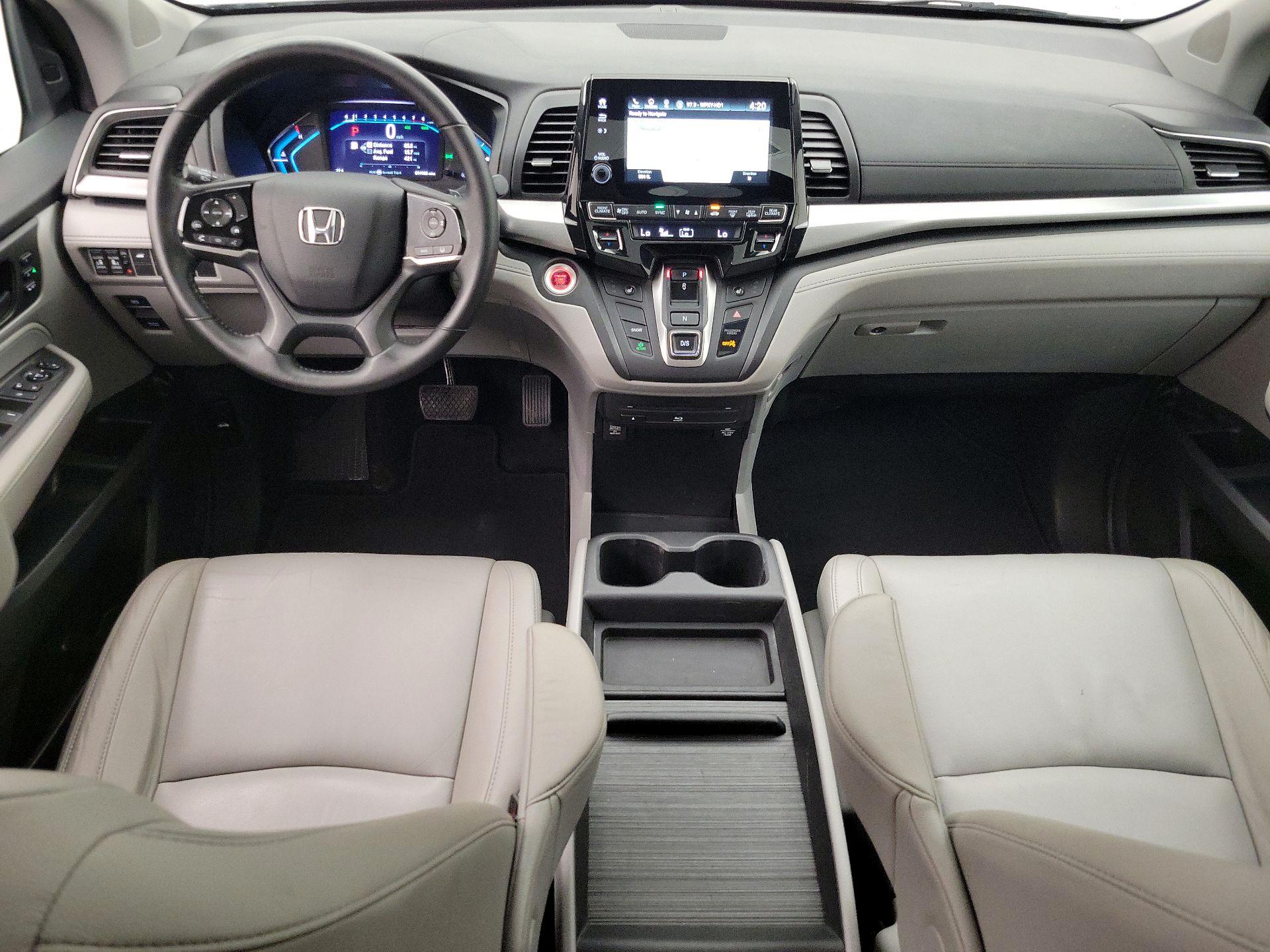 Thumbnail: 2019 Honda Odyssey - 9