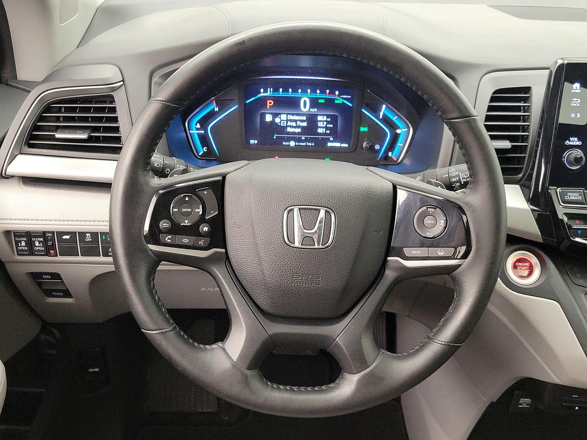 Thumbnail: 2019 Honda Odyssey - 10
