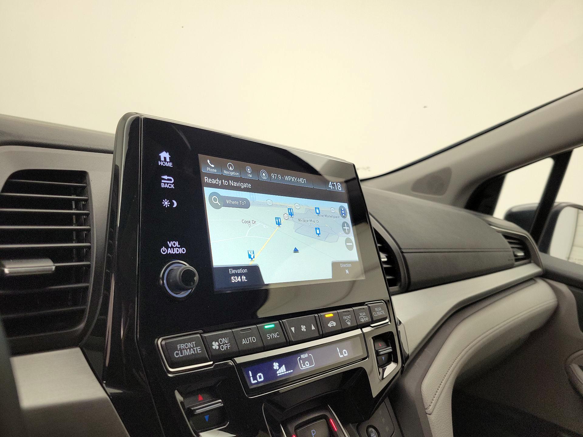 Thumbnail: 2019 Honda Odyssey - 14