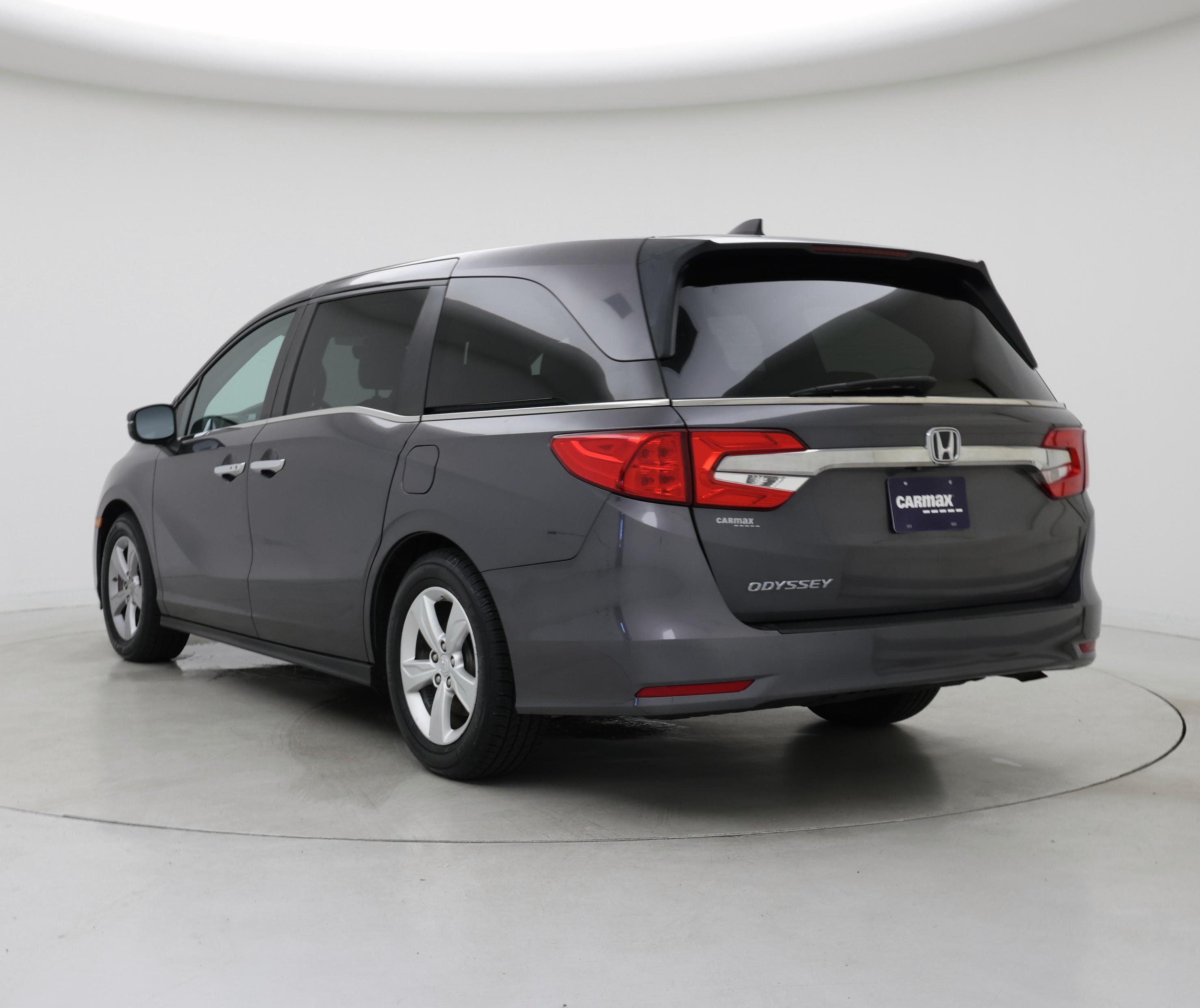 Thumbnail: 2019 Honda Odyssey - 2