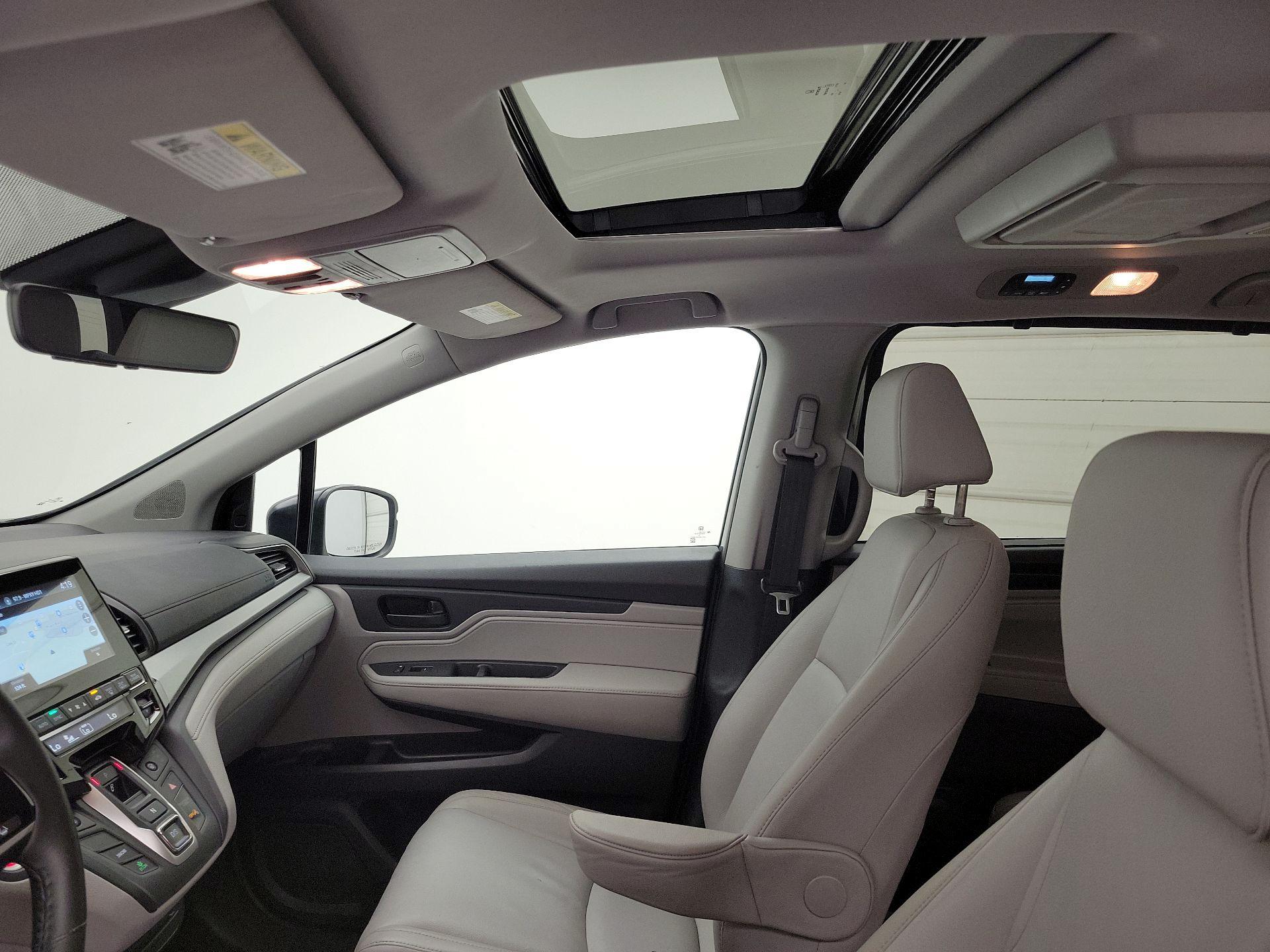 Thumbnail: 2019 Honda Odyssey - 20