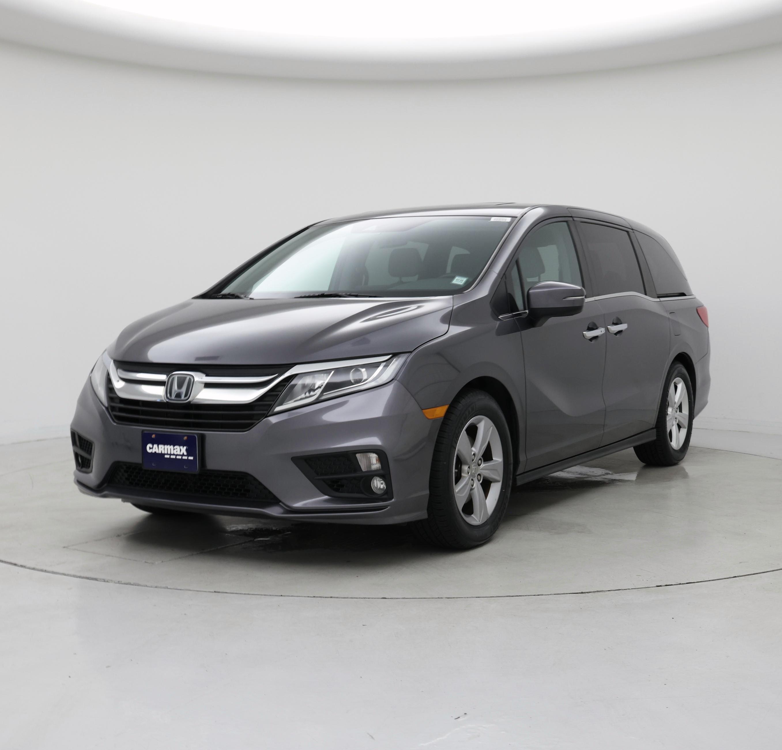Thumbnail: 2019 Honda Odyssey - 4