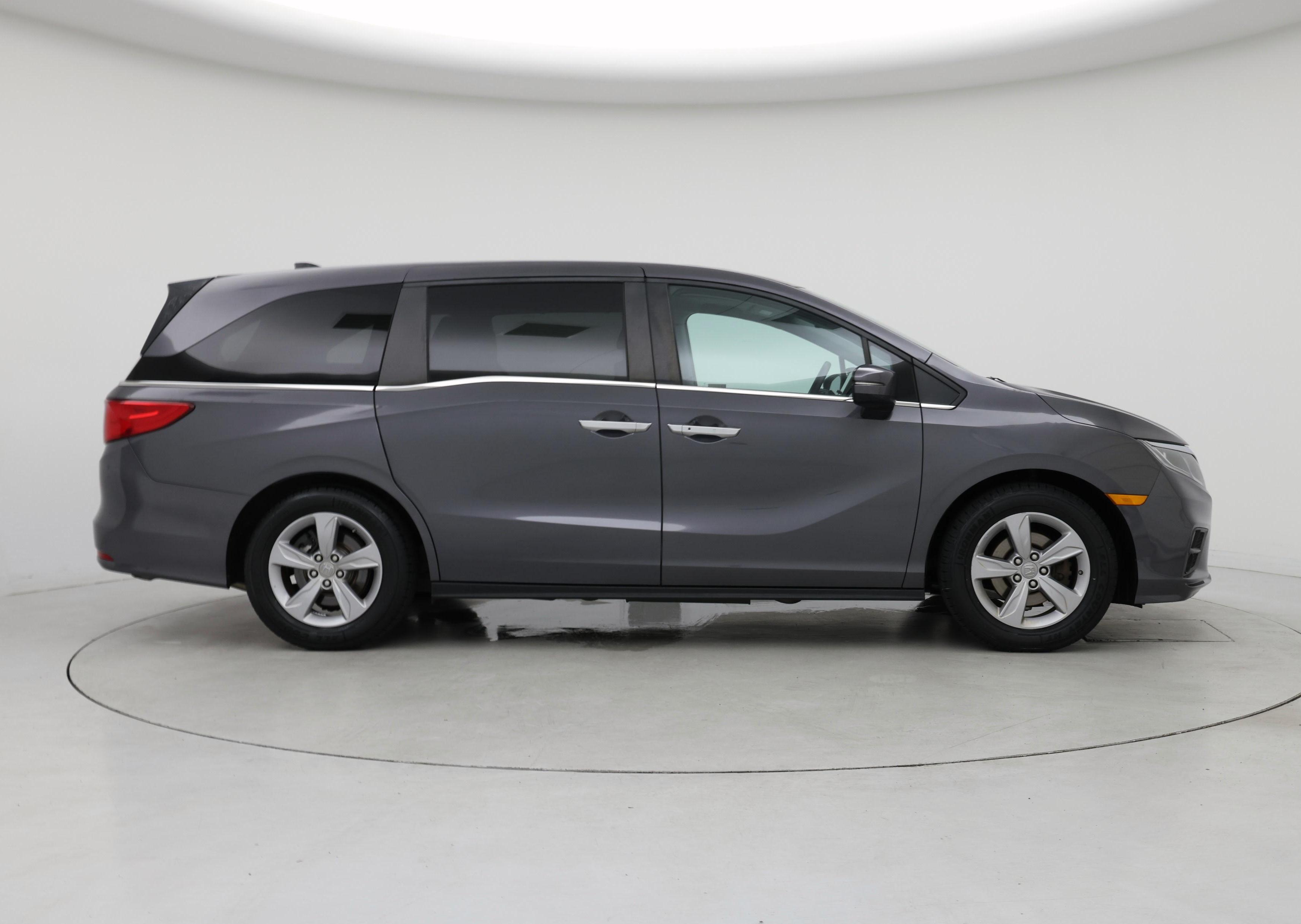 Thumbnail: 2019 Honda Odyssey - 7