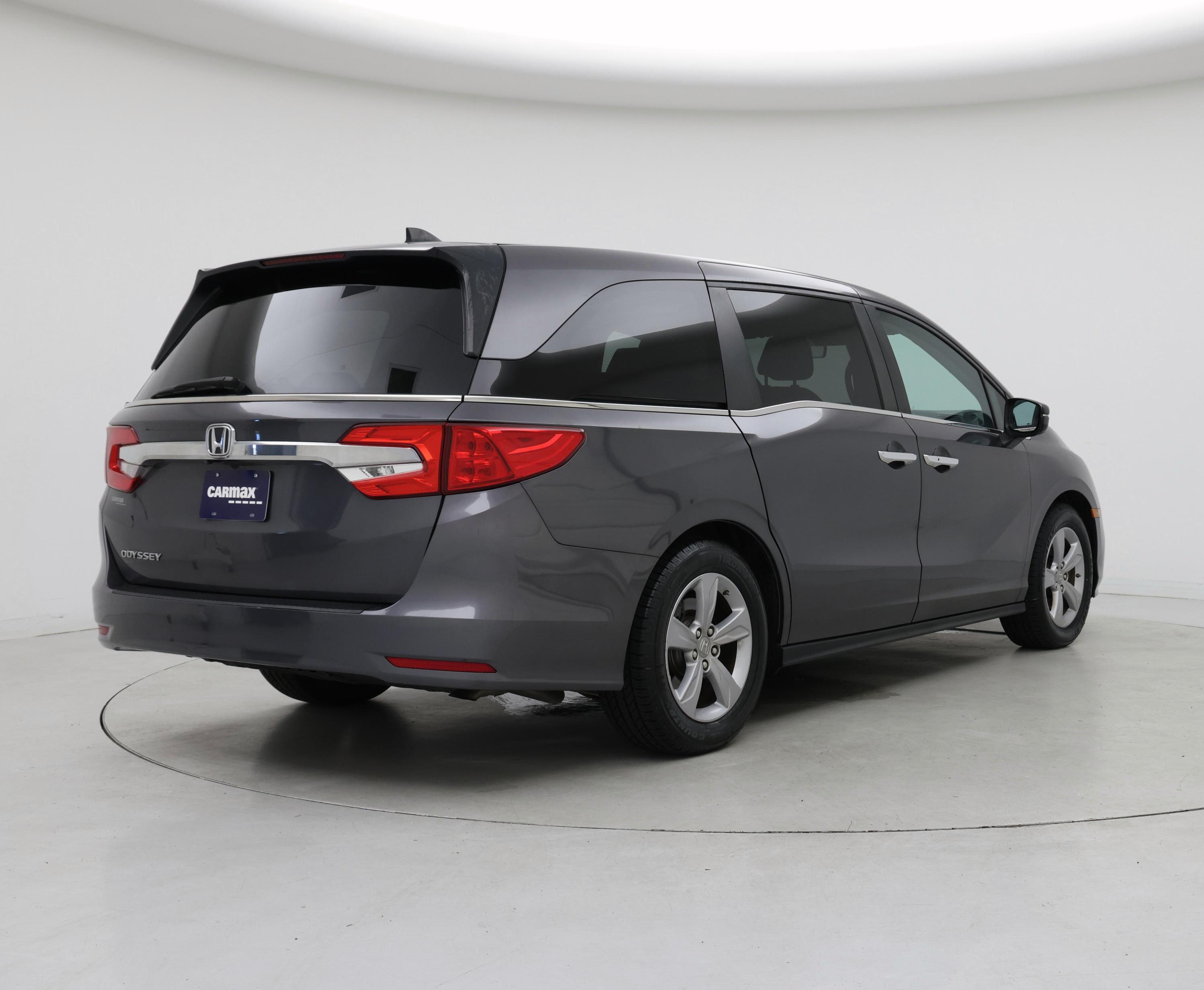 Thumbnail: 2019 Honda Odyssey - 8