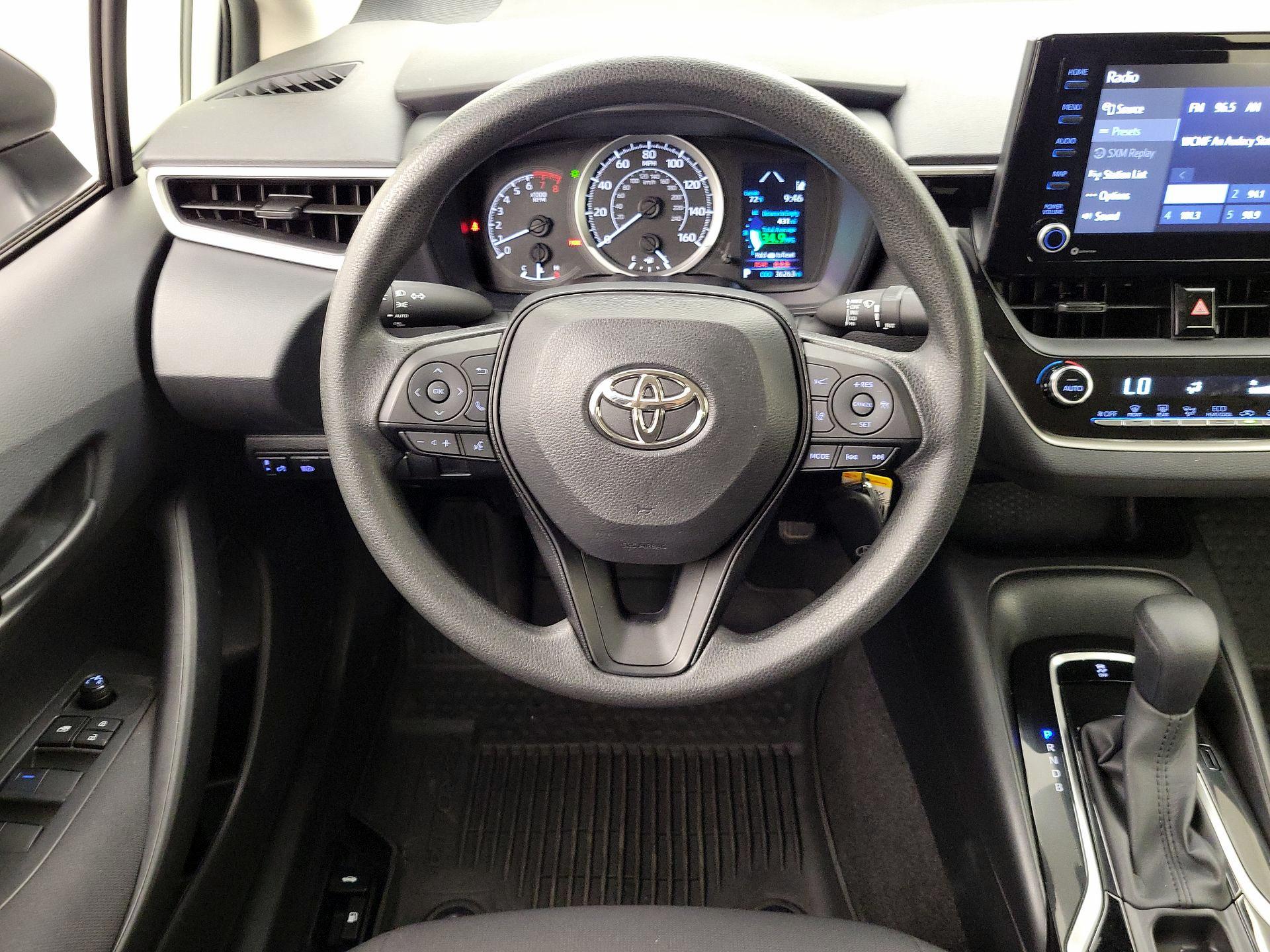 Thumbnail: 2022 Toyota Corolla - 10
