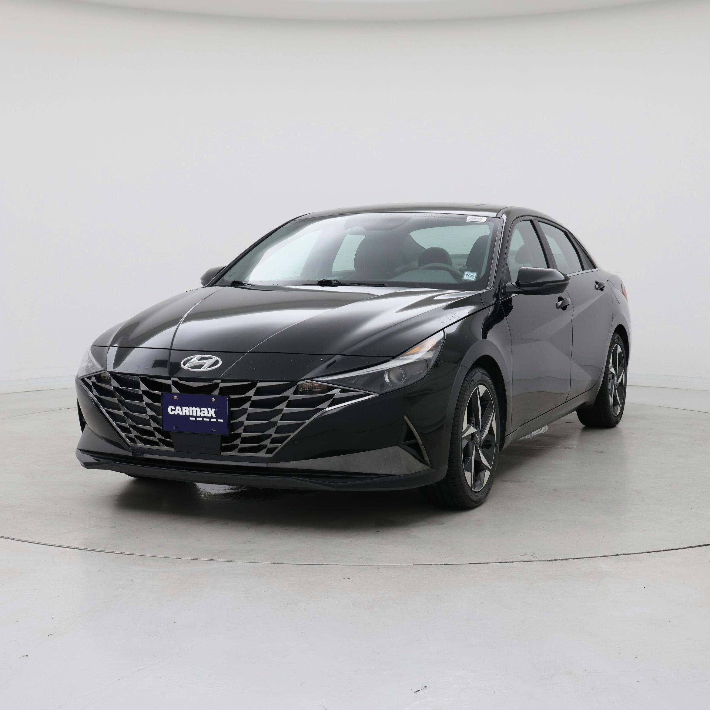 Thumbnail: 2022 Hyundai Elantra - 4
