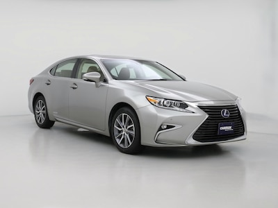 Silver 2018 Lexus ES 300h