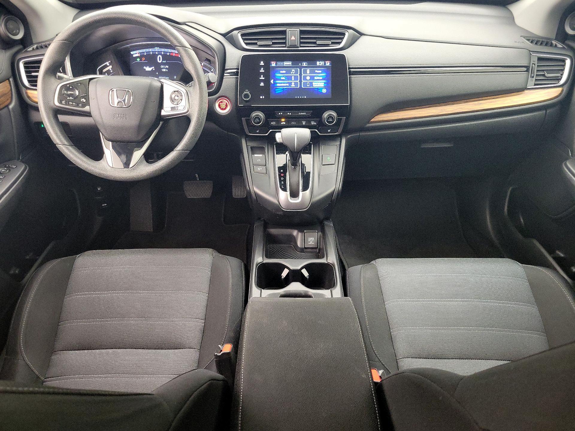 Thumbnail: 2019 Honda CR-V - 9