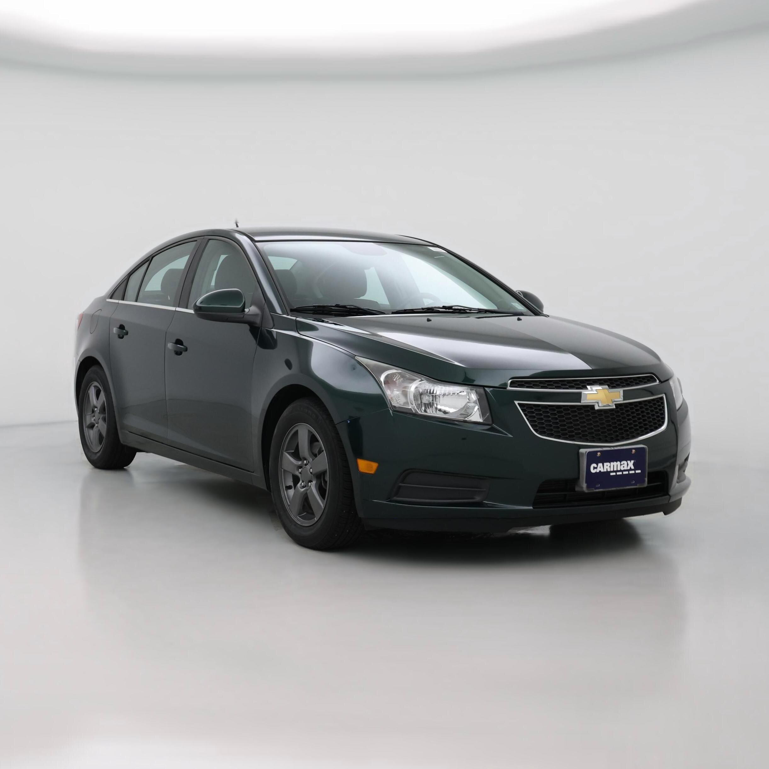 Thumbnail: 2014 Chevrolet Cruze - 1