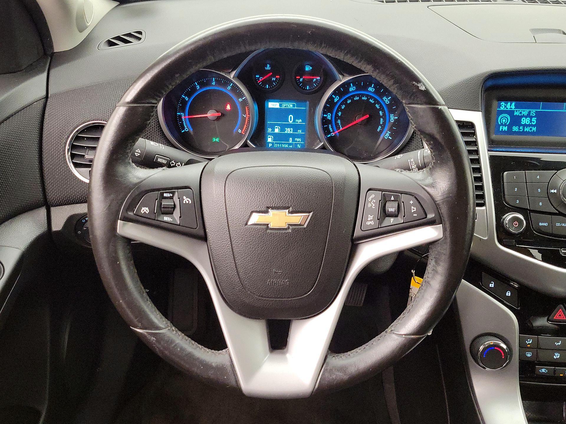 Thumbnail: 2014 Chevrolet Cruze - 10