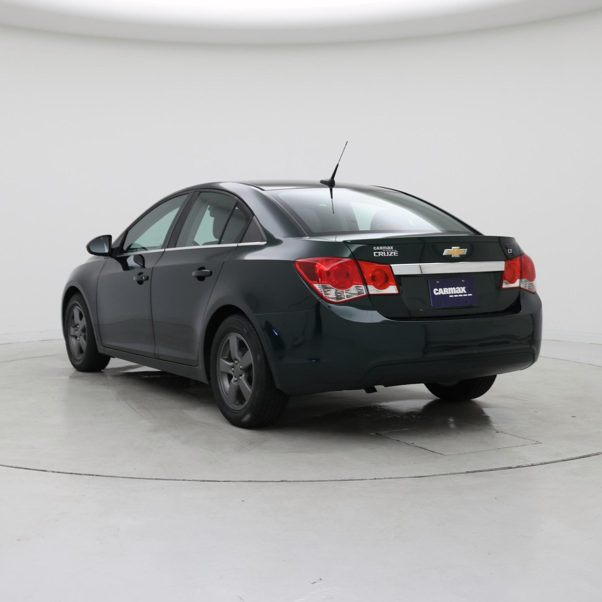Thumbnail: 2014 Chevrolet Cruze - 2