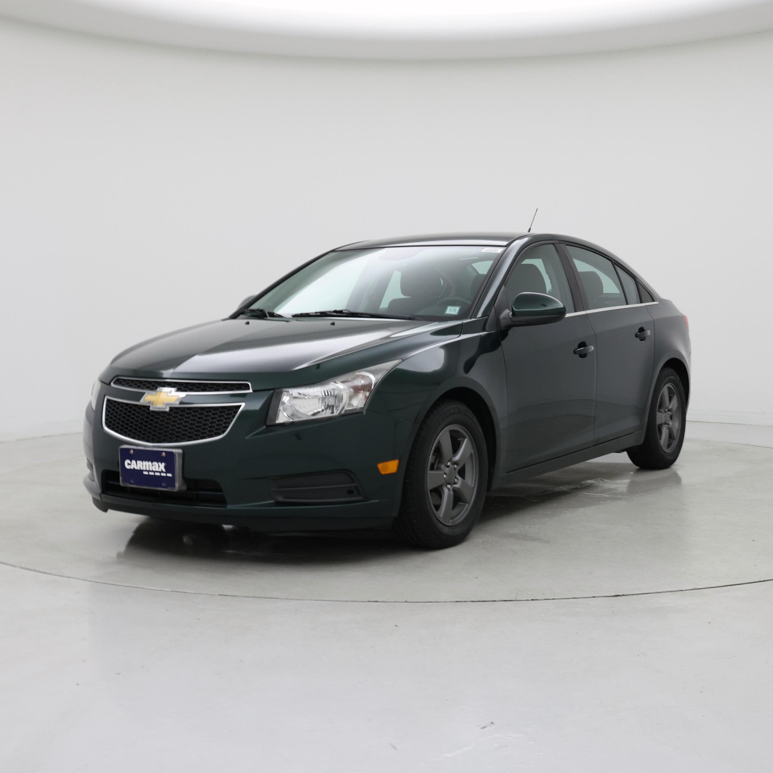 Thumbnail: 2014 Chevrolet Cruze - 4