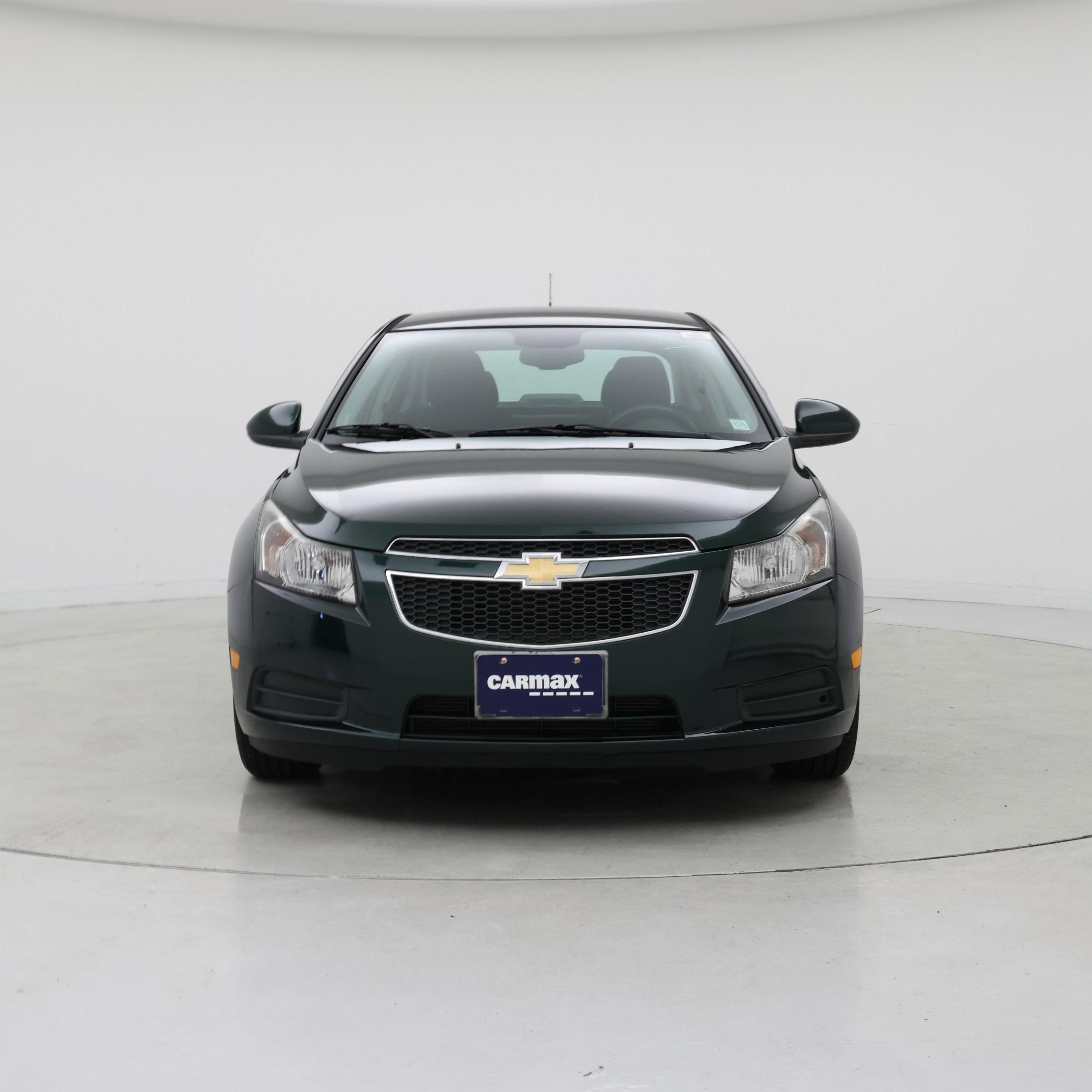 Thumbnail: 2014 Chevrolet Cruze - 5