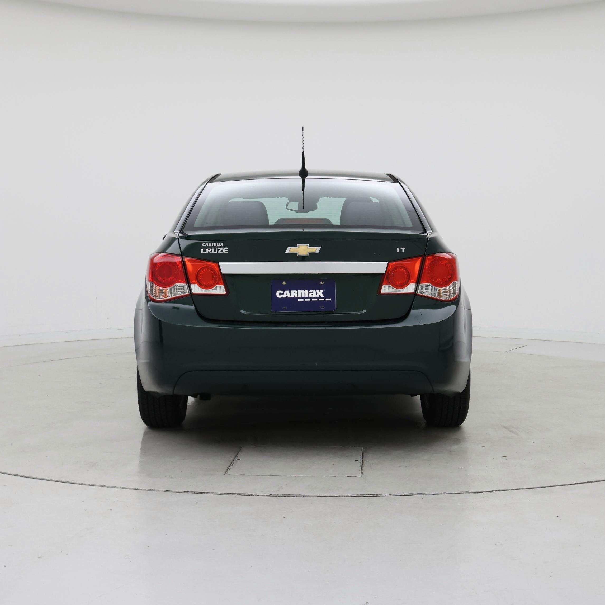 Thumbnail: 2014 Chevrolet Cruze - 6