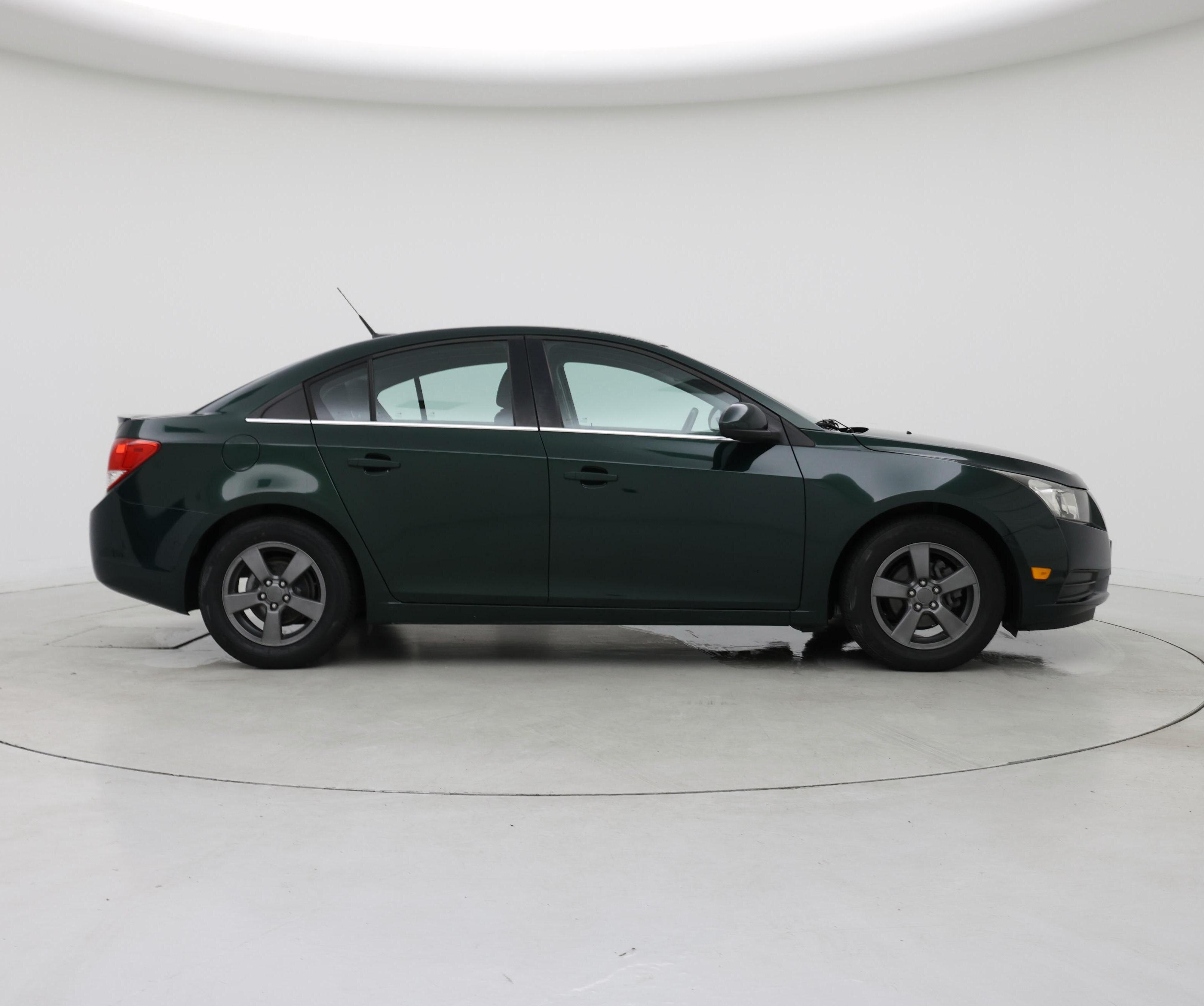 Thumbnail: 2014 Chevrolet Cruze - 7