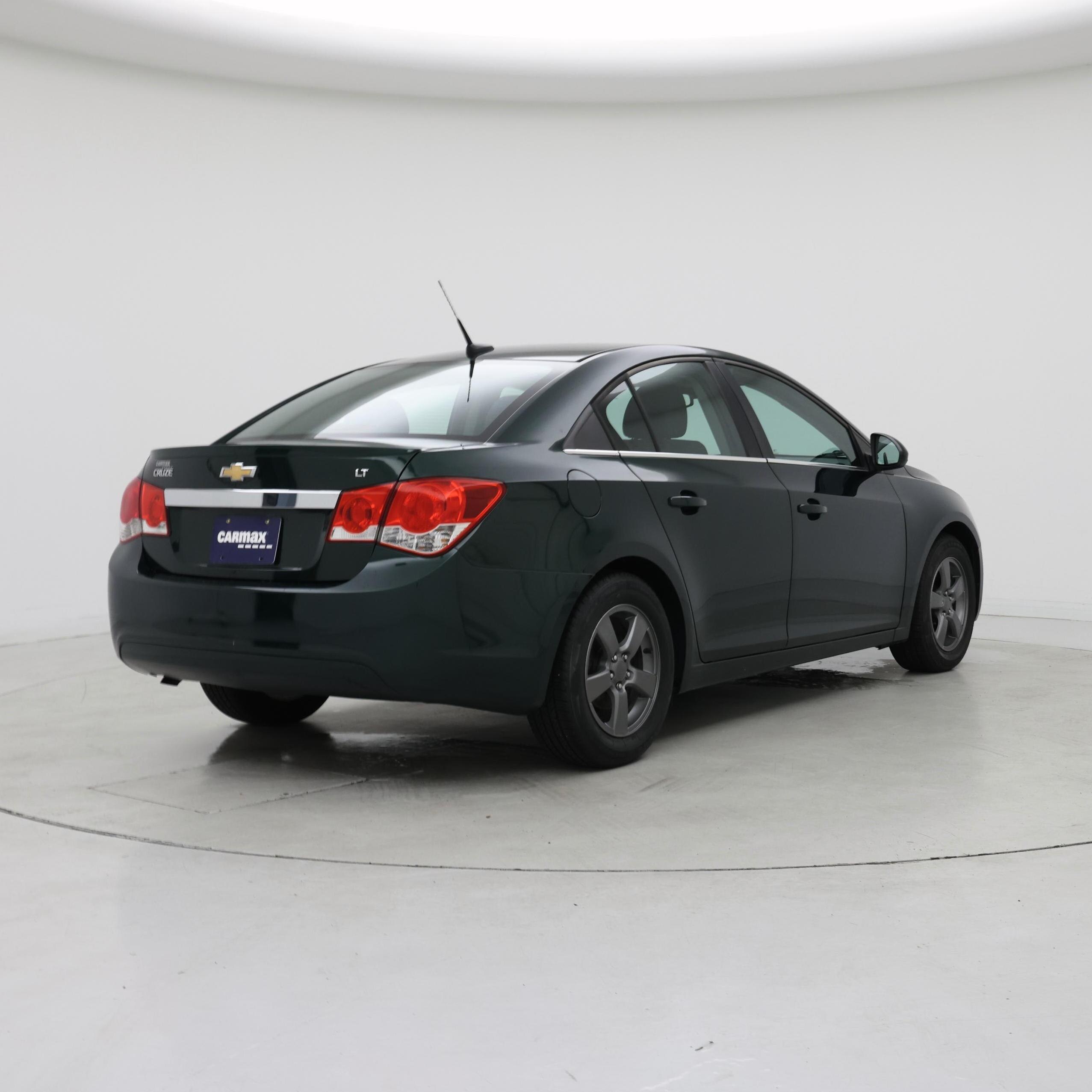 Thumbnail: 2014 Chevrolet Cruze - 8