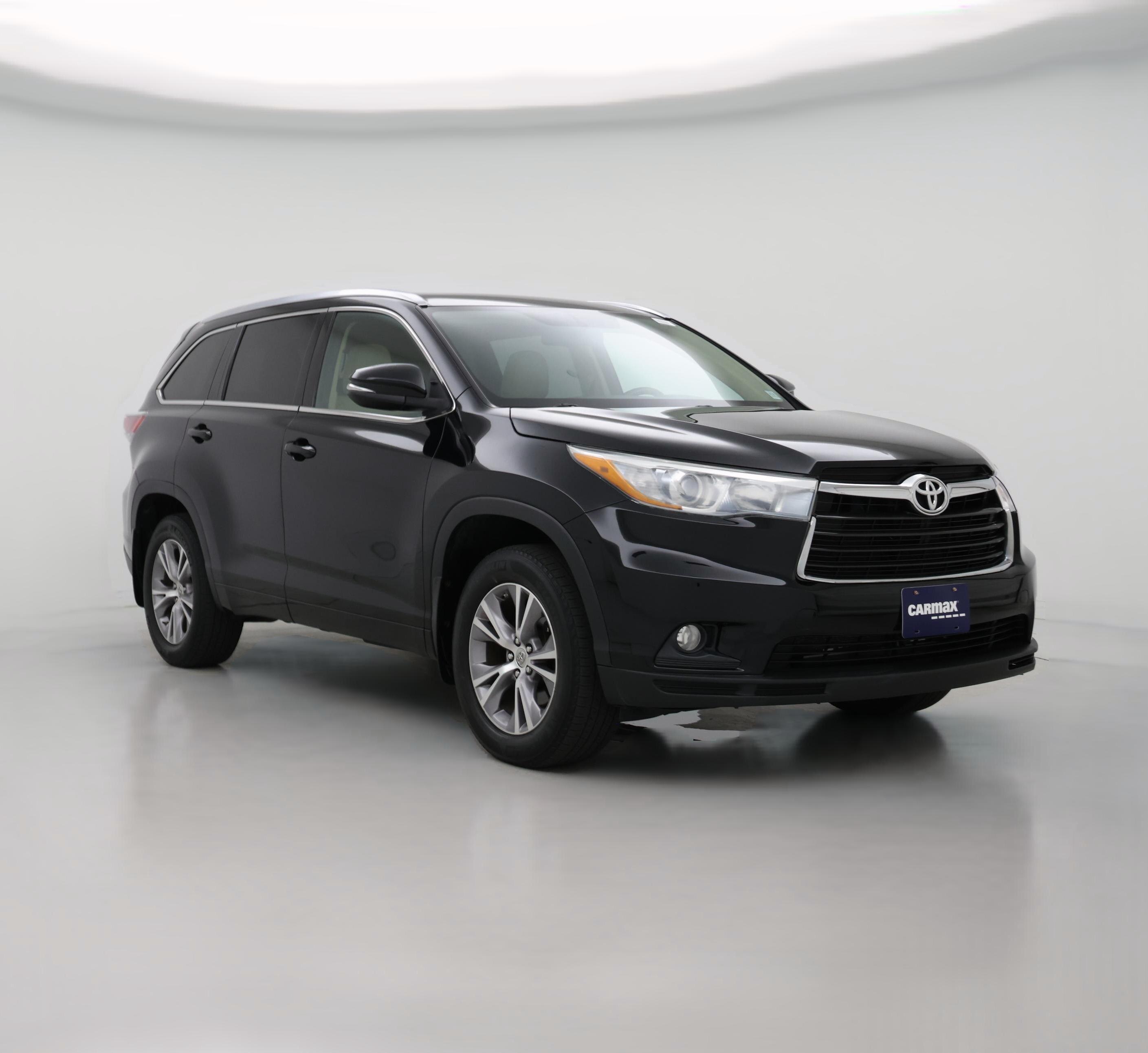 Thumbnail: 2015 Toyota Highlander - 1