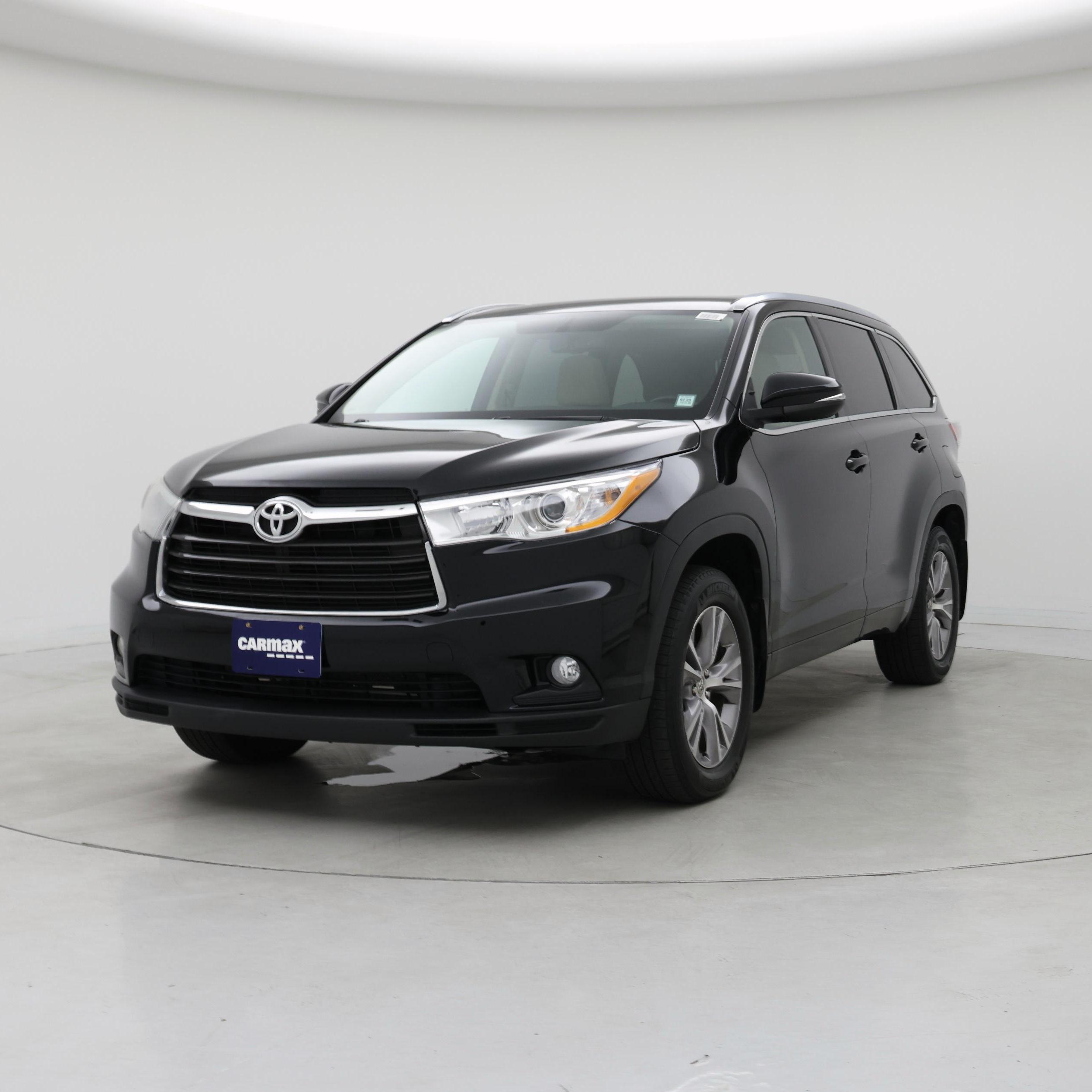 Thumbnail: 2015 Toyota Highlander - 4