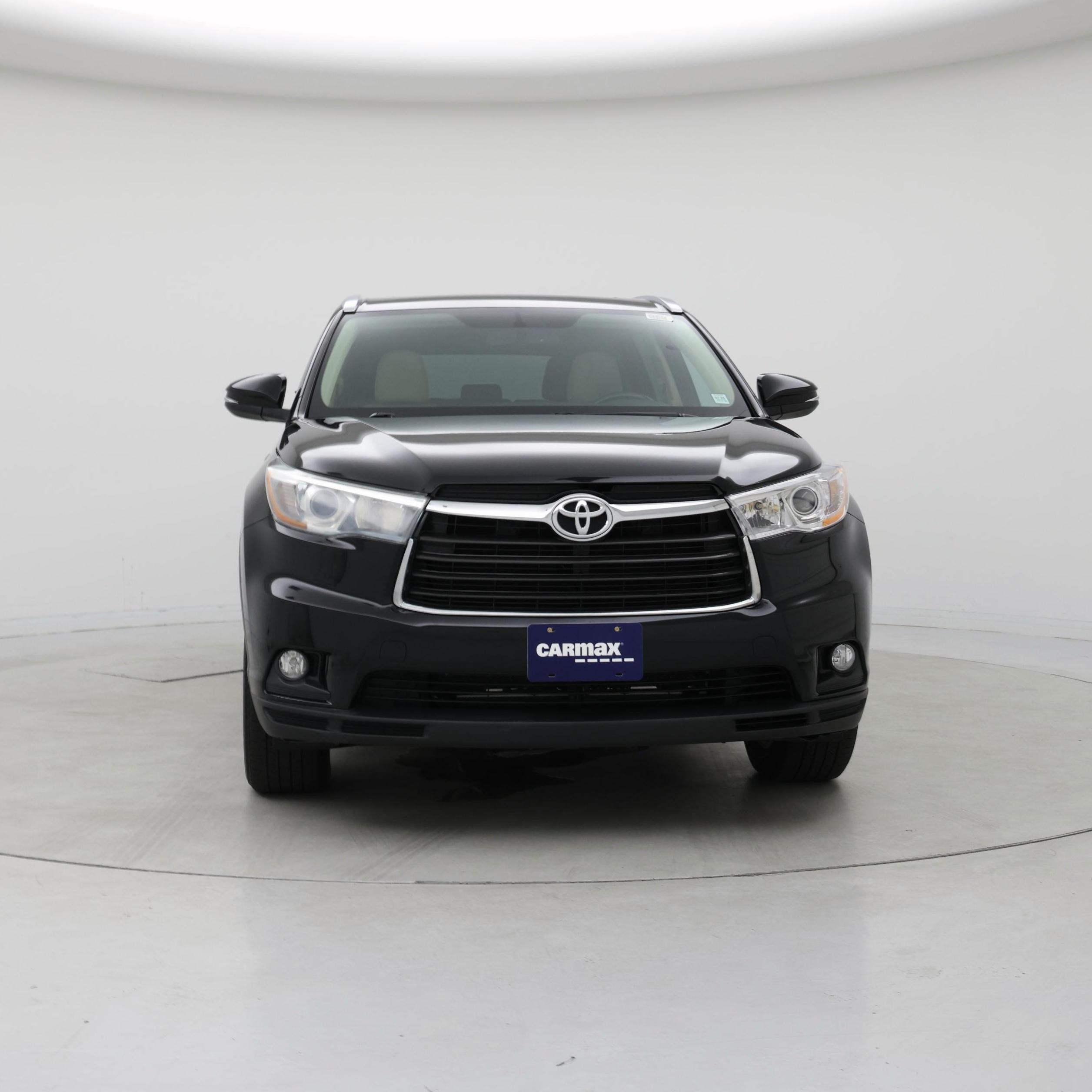 Thumbnail: 2015 Toyota Highlander - 5