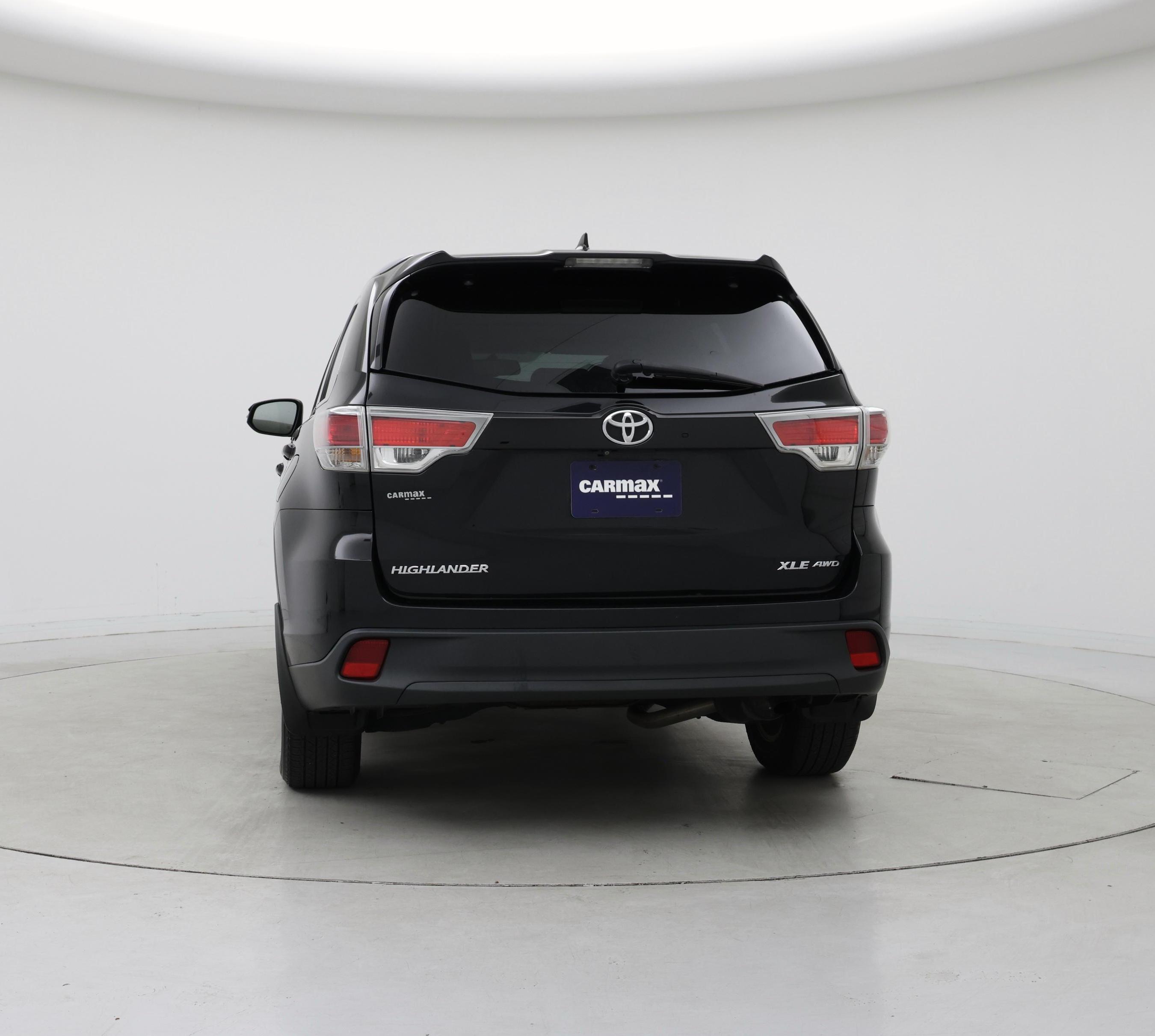 Thumbnail: 2015 Toyota Highlander - 6