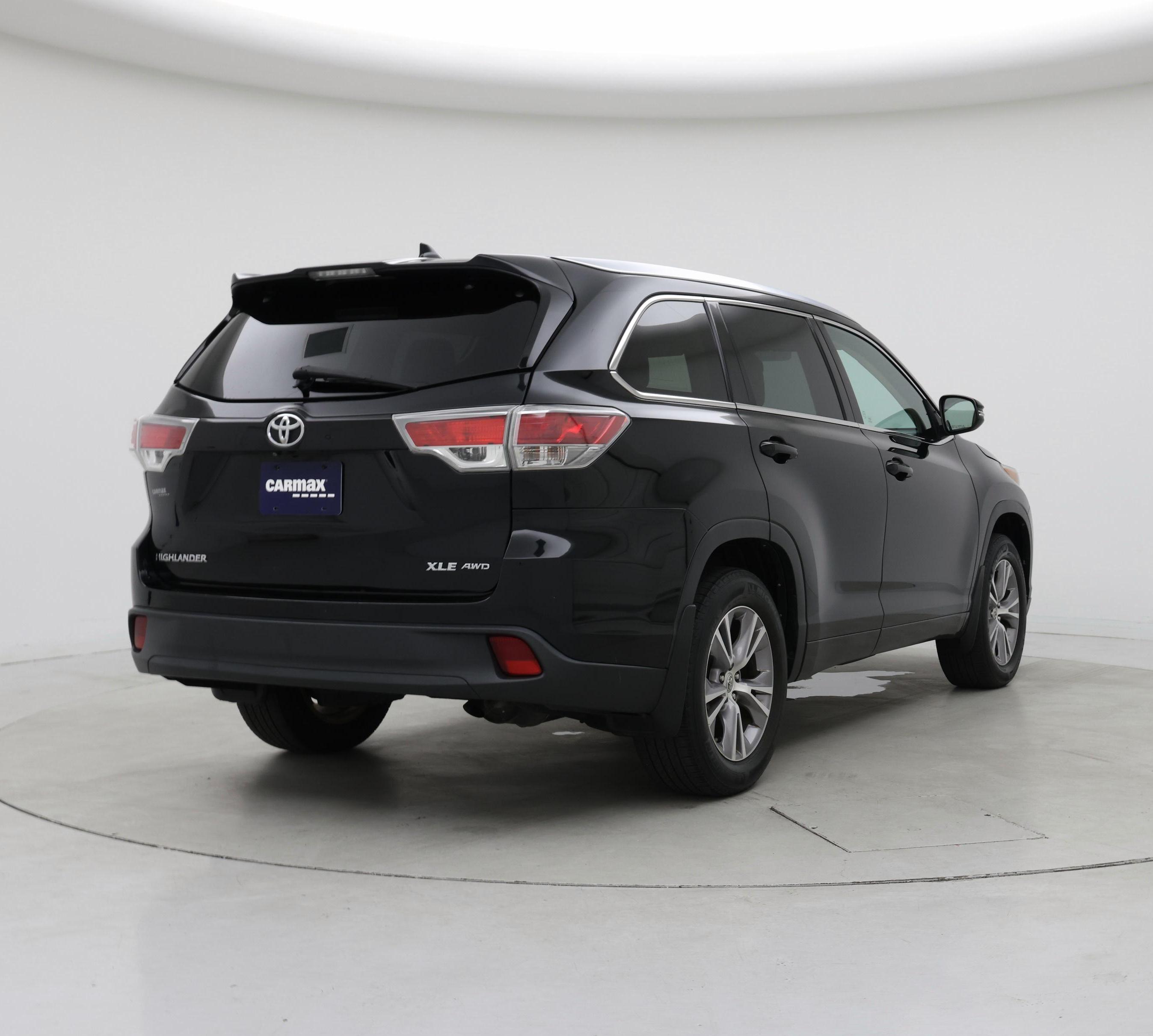 Thumbnail: 2015 Toyota Highlander - 8