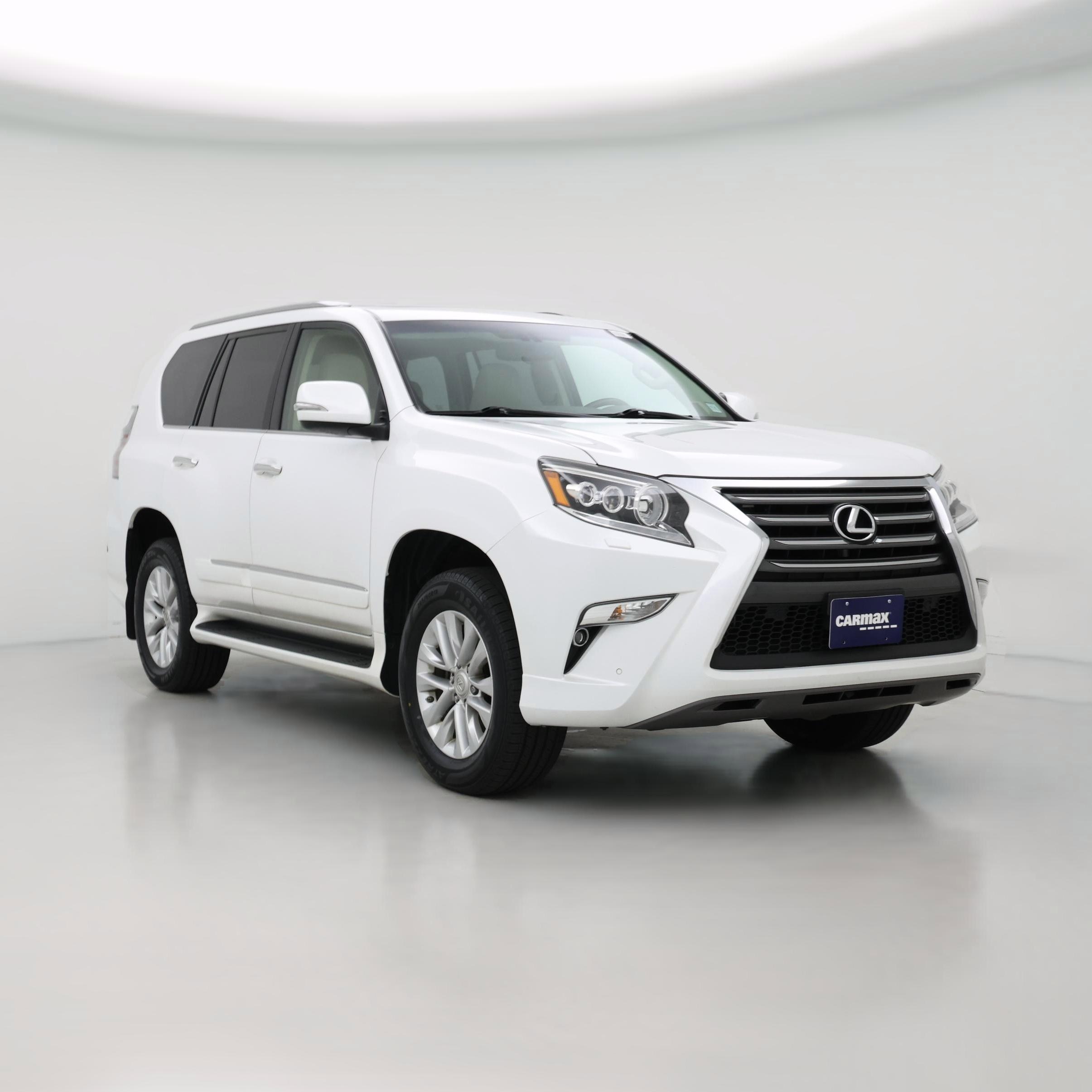 Thumbnail: 2017 Lexus GX - 1