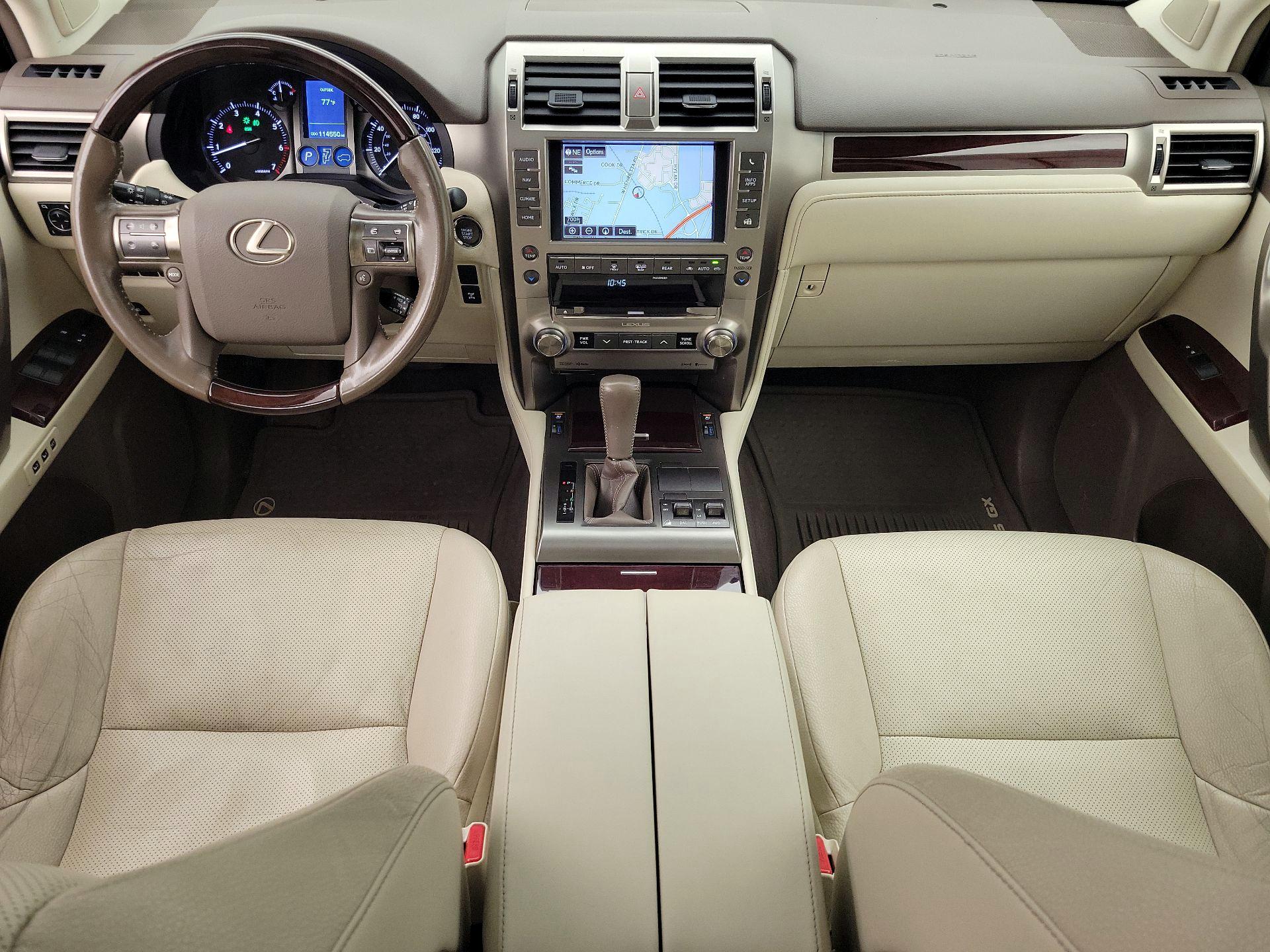 Thumbnail: 2017 Lexus GX - 9