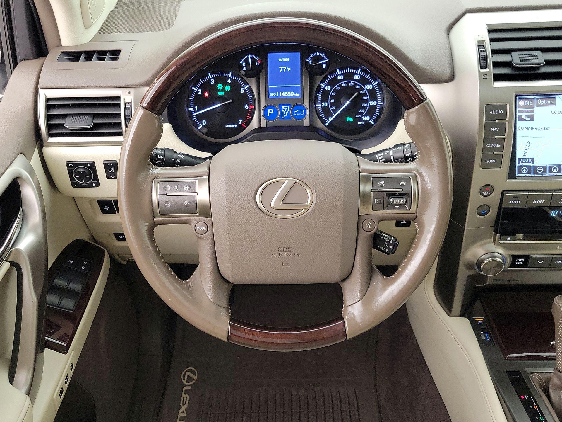 Thumbnail: 2017 Lexus GX - 10